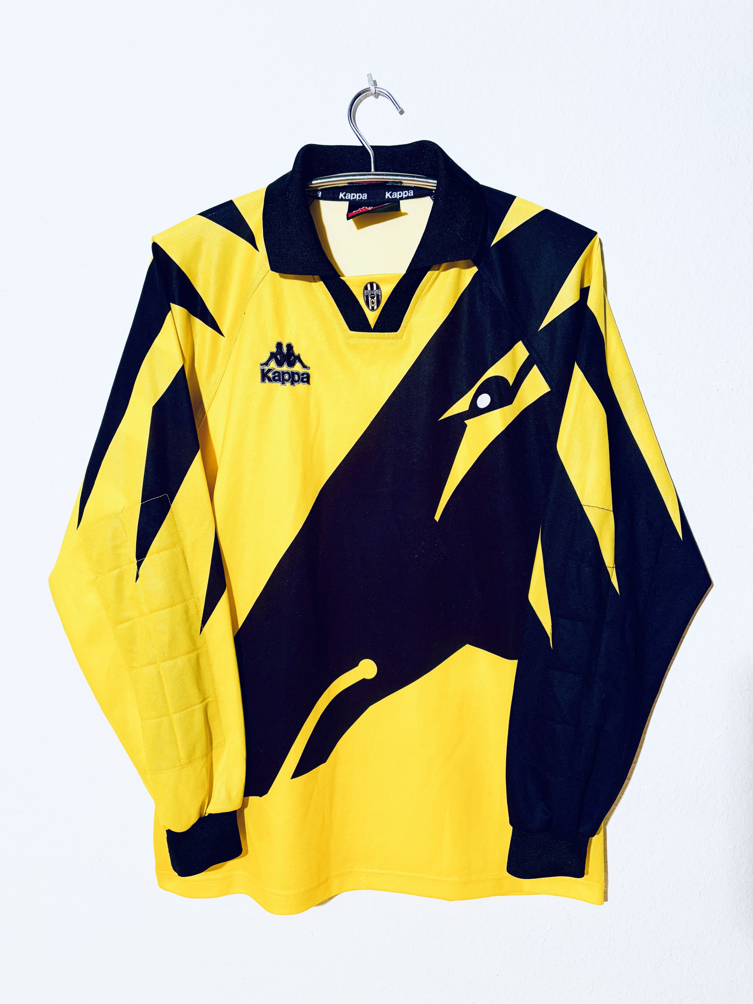 Kappa Juventus Goalkeeper Shirt 1996 - 1997 Size US M / EU 48-50 / 2 - 1 Preview