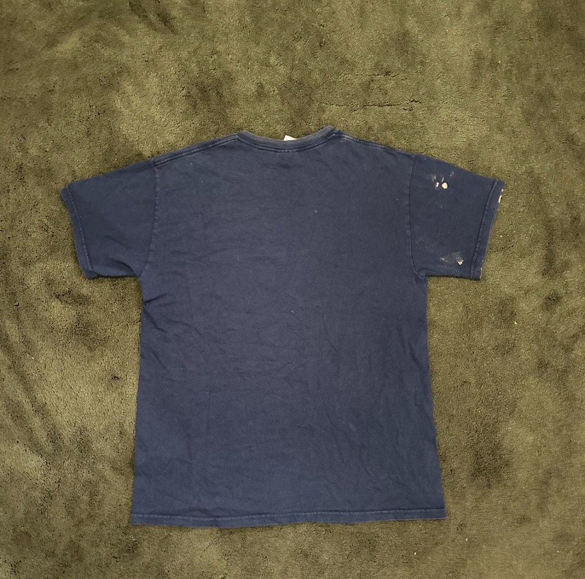Gildan Vintage 2012 " Bulls On Parade" Gildan Tshirt Size US M / EU 48-50 / 2 - 5 Thumbnail