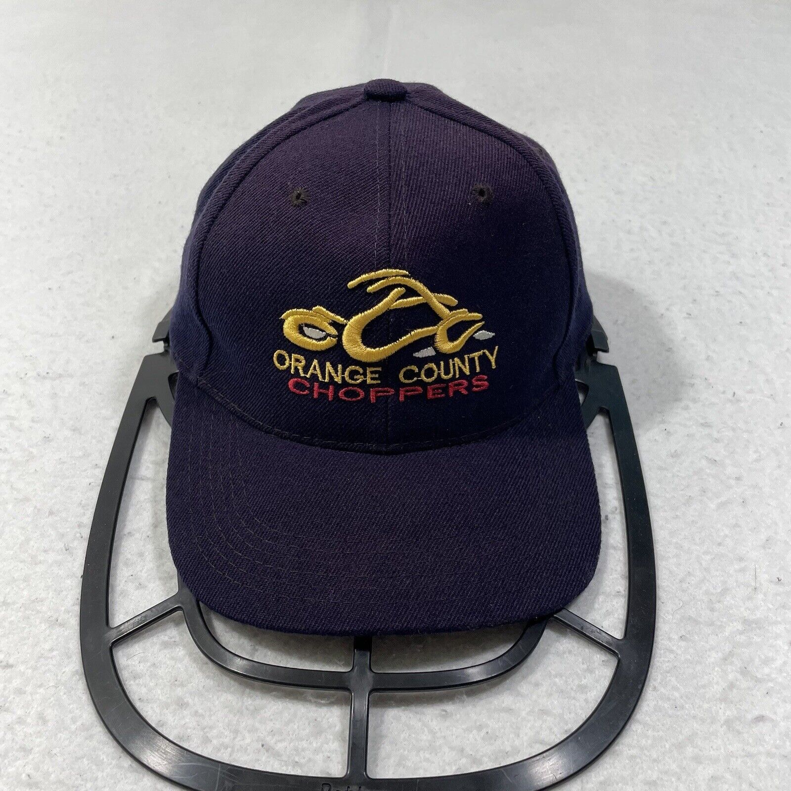 Other Orange County Choppers Men's Adjustable Baseball Hat Cap Size ONE SIZE - 1 Thumbnail