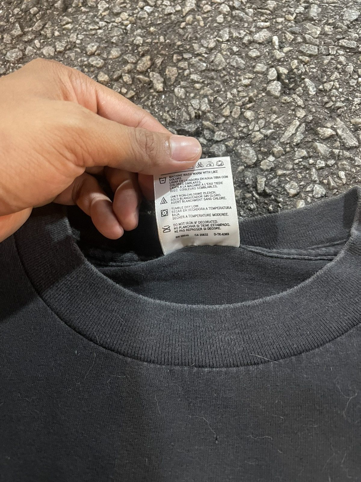 Band Tees × Vintage Vinatge item band tee Size US XL / EU 56 / 4 - 3 Thumbnail