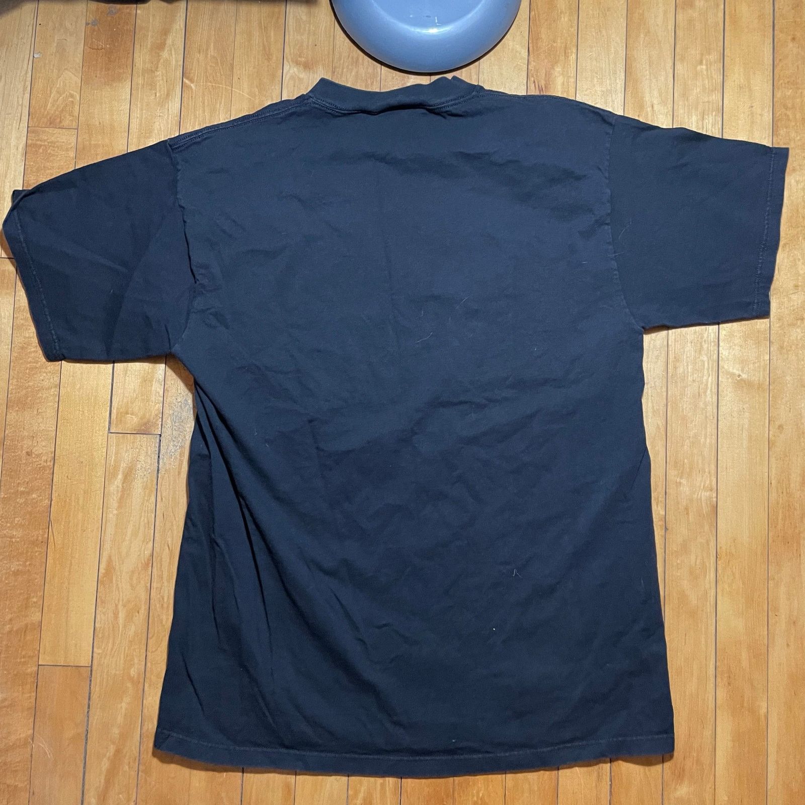 Hard Rock Cafe 90s Tultex Hard Rock Cafe Maui Black Graphic shirt size XL Size US XL / EU 56 / 4 - 4 Thumbnail