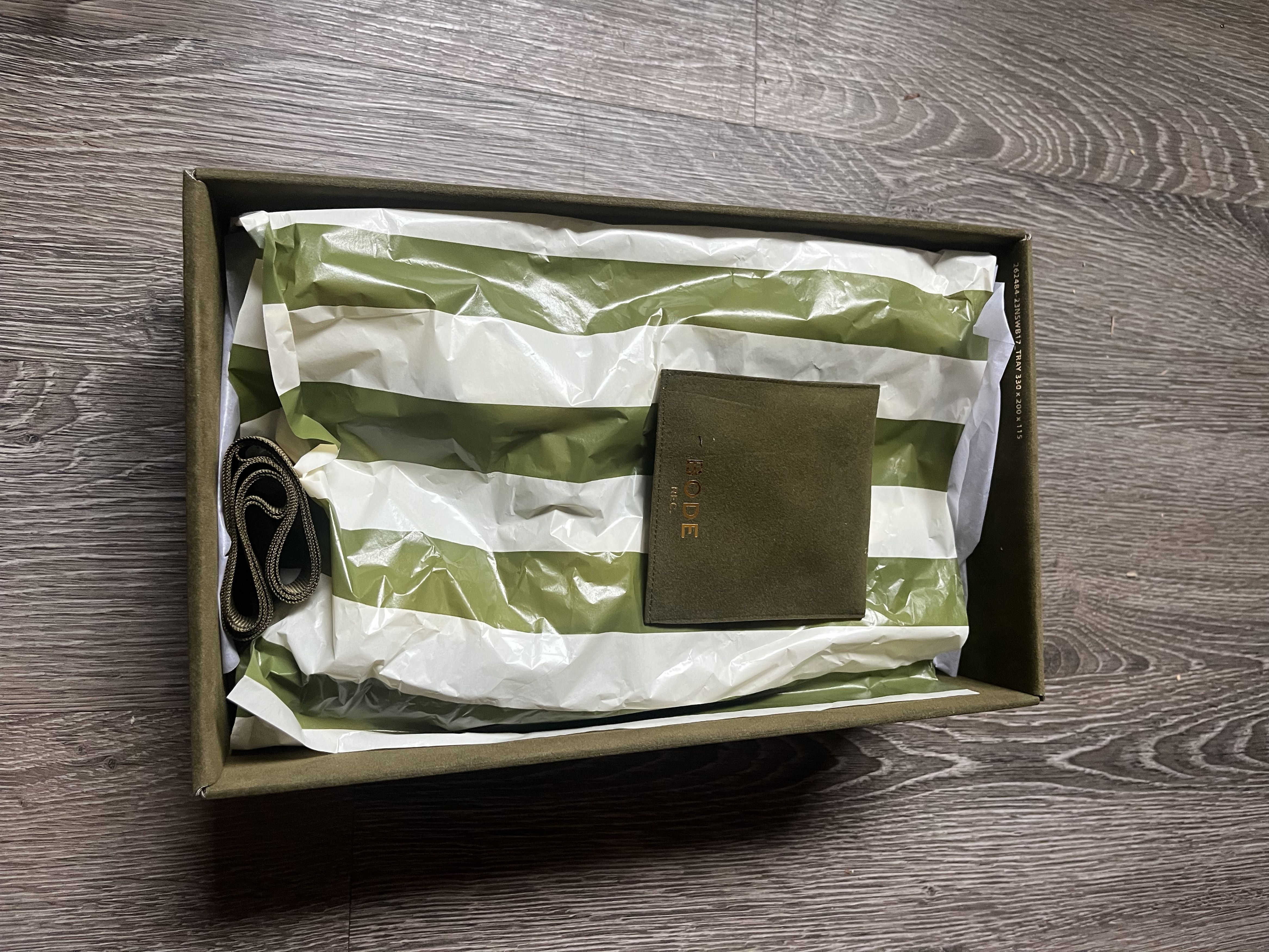 Bode × Nike Nike Astro Grabber SP "Chlorophyll" Size US 11.5 / EU 44-45 - 6 Thumbnail