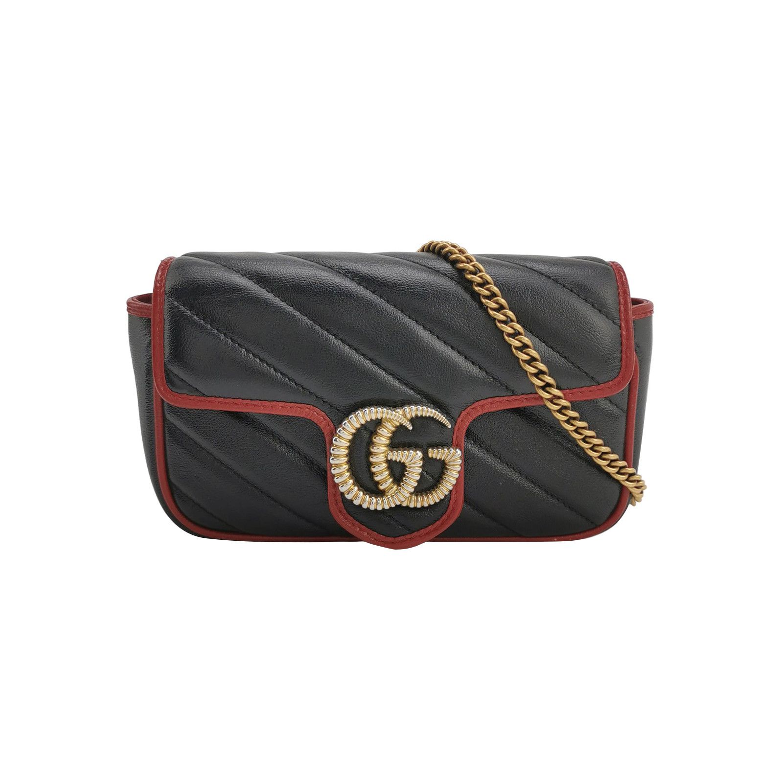 Gucci Gucci Women os Shoulder Bags Size ONE SIZE - 1 Thumbnail