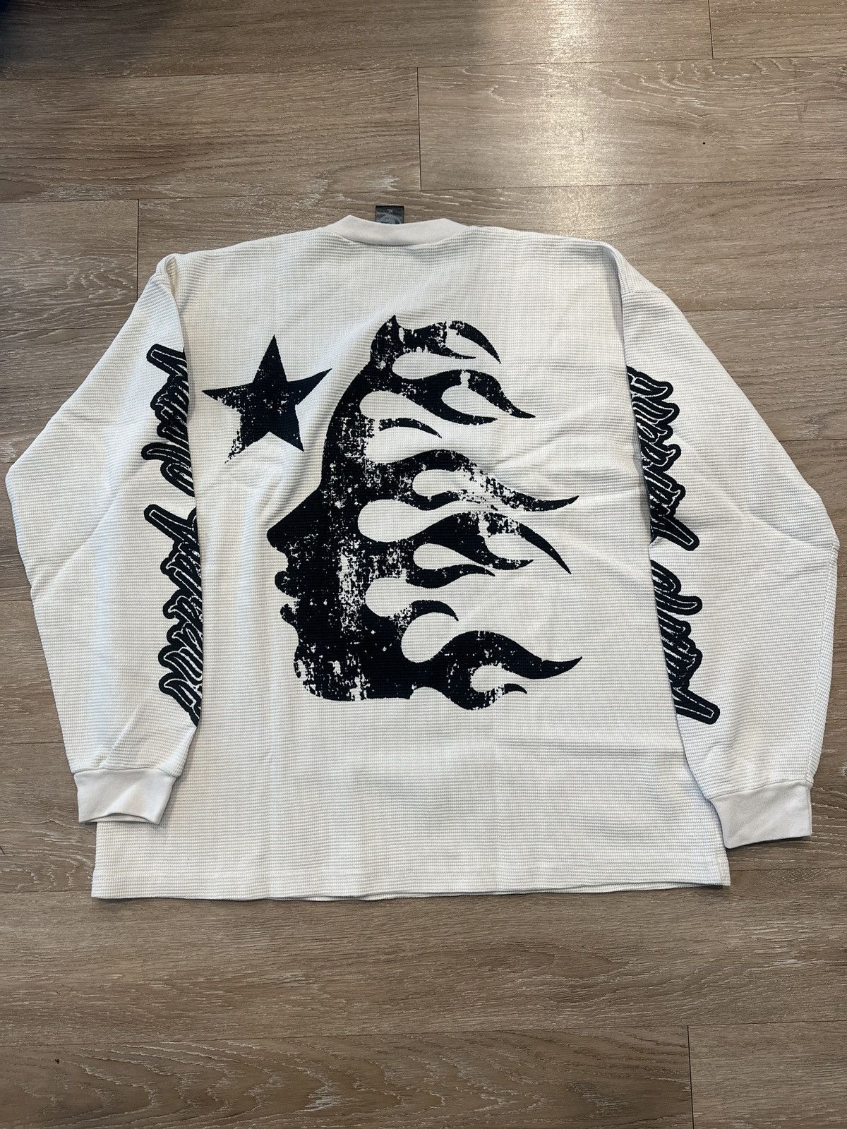 HELLSTAR Hellstar studio victory thermal/ cream Size US XL / EU 56 / 4 - 2 Thumbnail