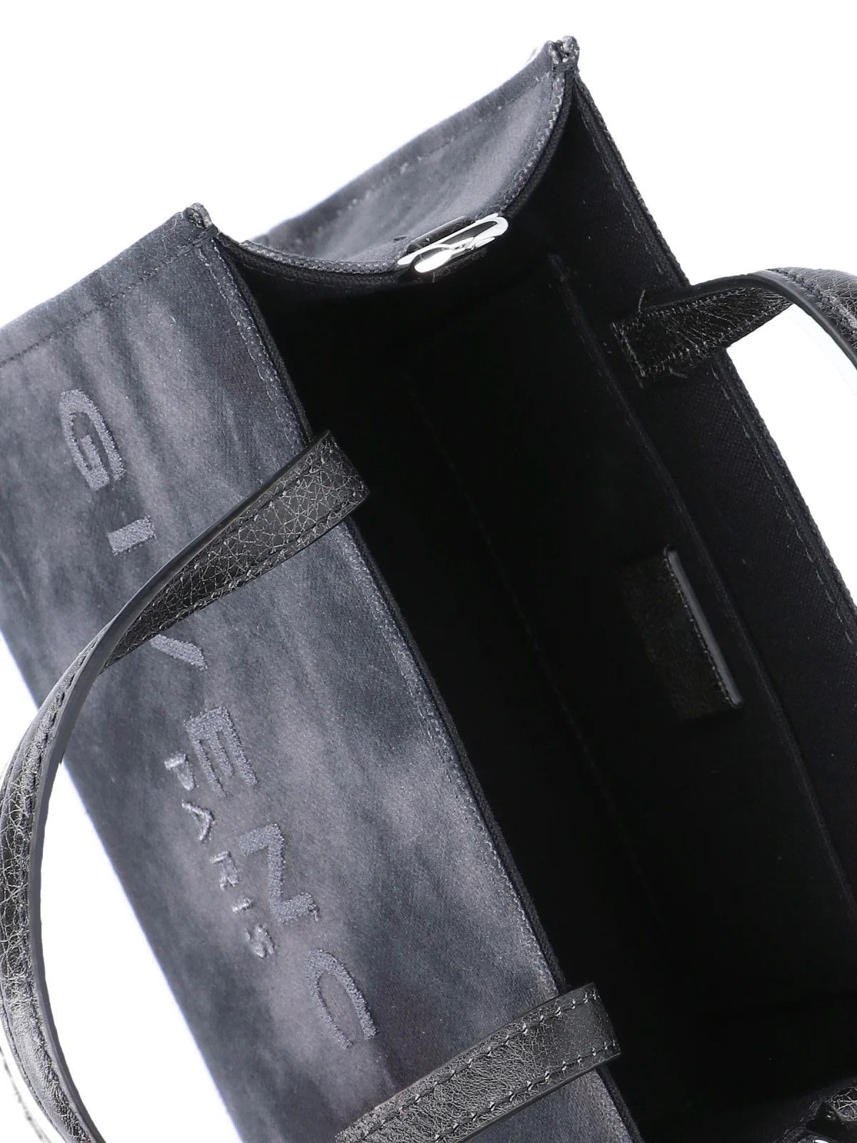 Givenchy o1srvl11e1224 Size: OS/G Mini Tote Bag in Charcoal Size ONE SIZE - 5 Thumbnail