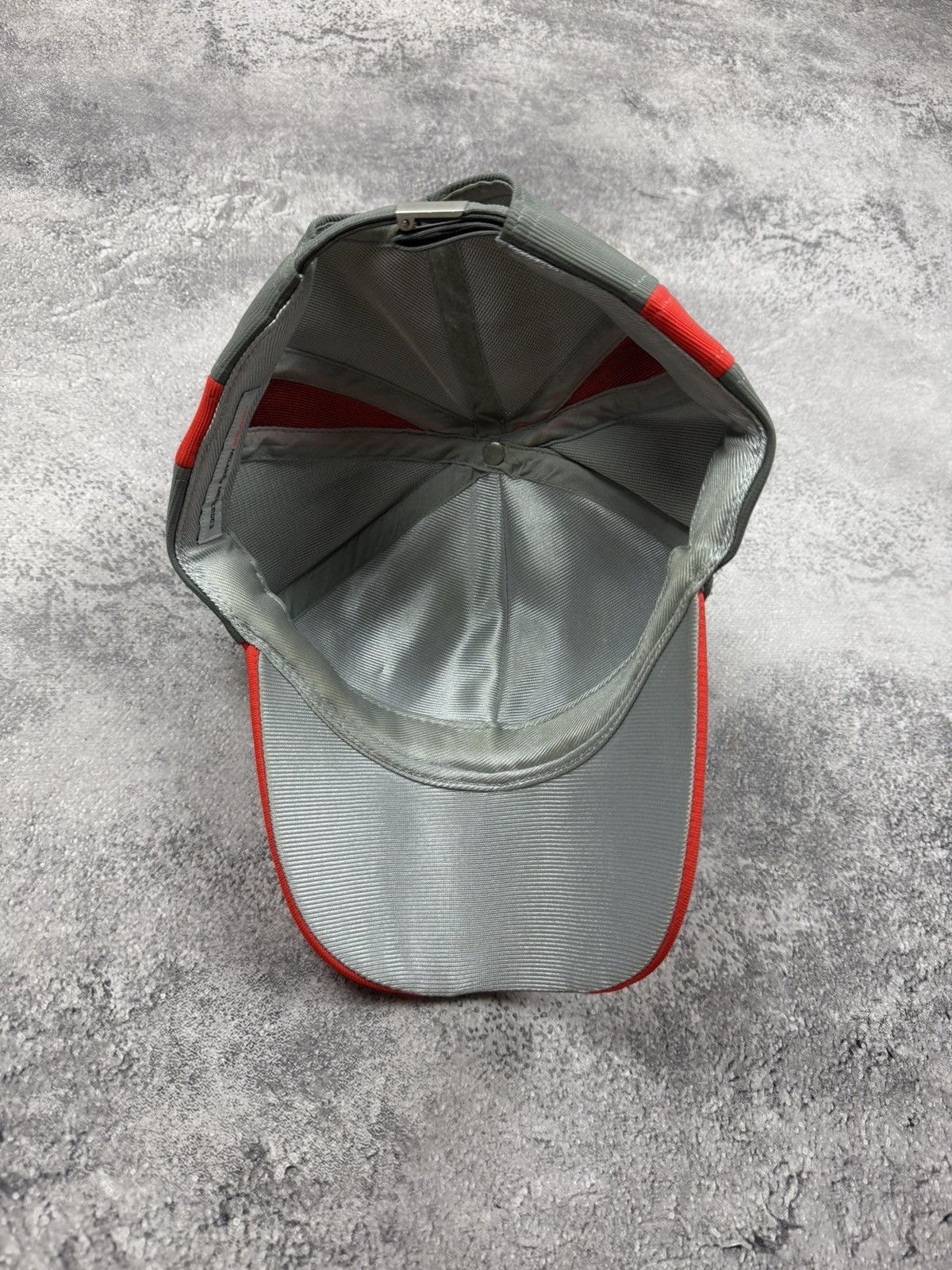Malcolm McLaren Vintage Vodafone McLaren Mercedes F1 Racing Cap Hat MP4-27 Size ONE SIZE - 10 Thumbnail