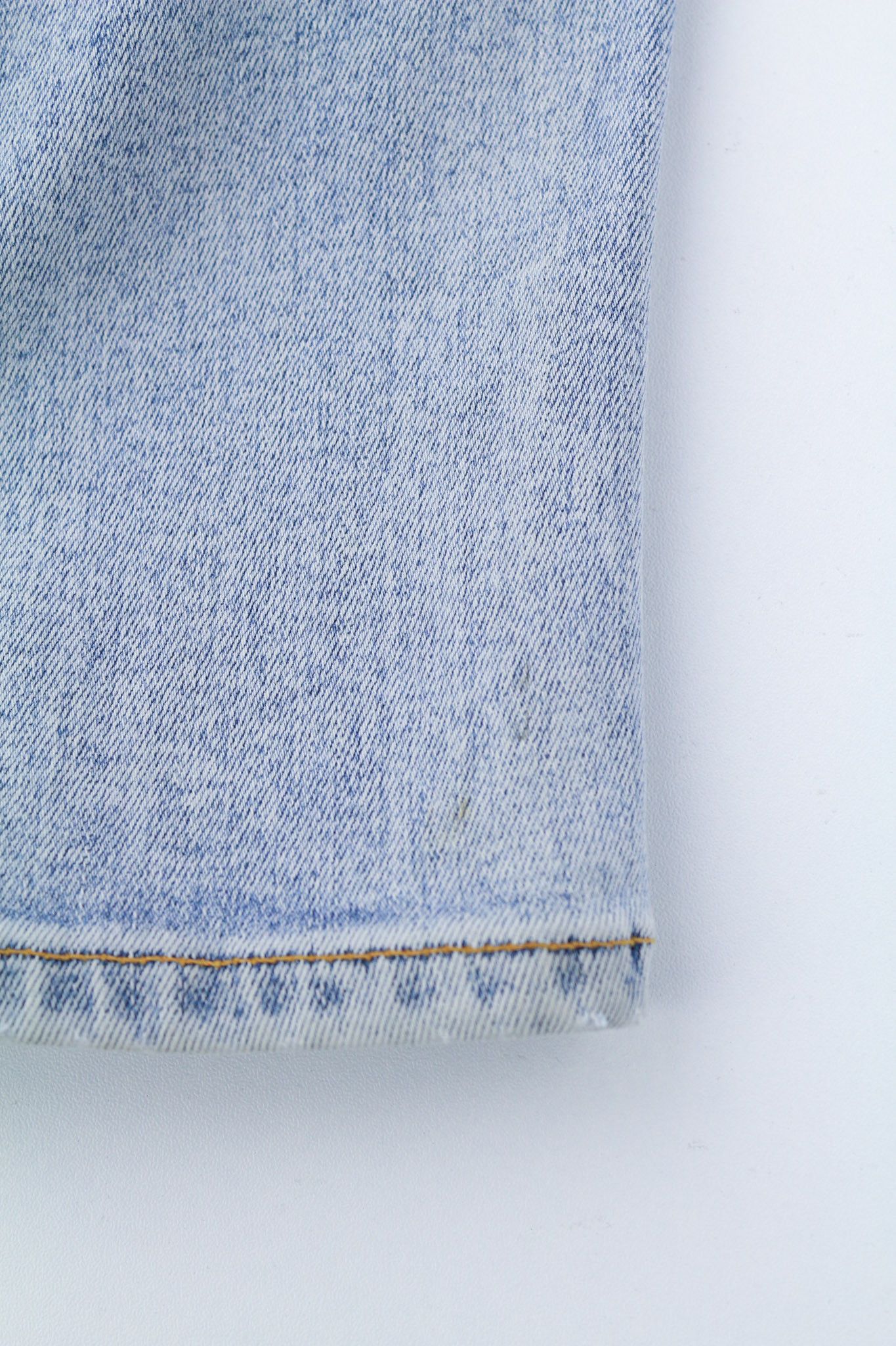Nudie Jeans NORA-JOHN W28/L32 Vari Lavaggi Blue Denim Jeans 80468 Size US 28 / EU 44 - 8 Thumbnail