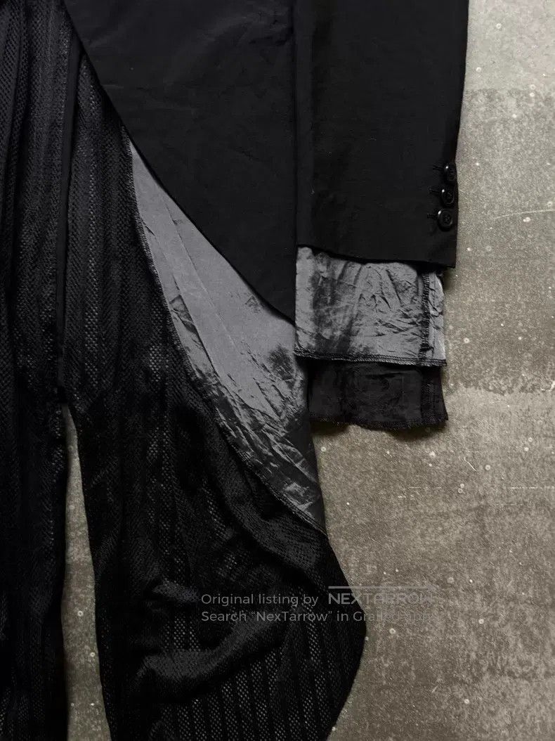 Comme des Garcons Comme des Garcons Tailcoat Blazer Size US XS / EU 42 / 0 - 3 Thumbnail