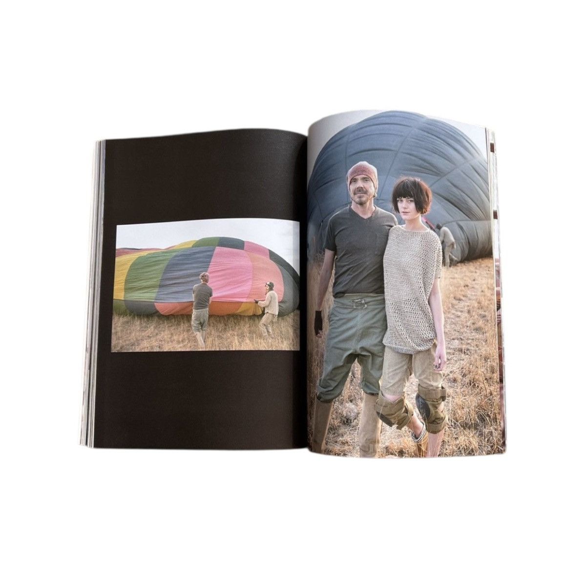 Kapital 2009 Spring Kapital “Jeans for Abiquiu” Lookbook/Catalogue Size ONE SIZE - 2 Thumbnail