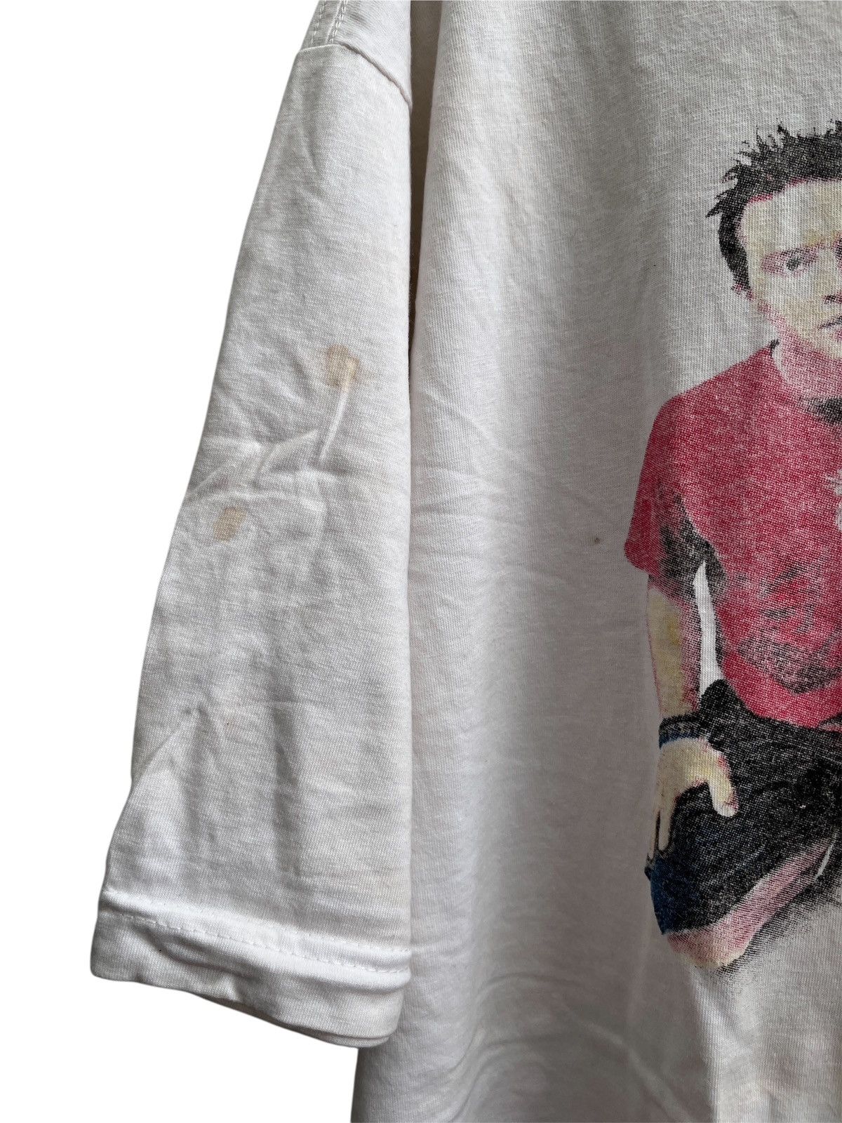 Vintage Vintage Blink -182 2000s Size US XL / EU 56 / 4 - 4 Thumbnail