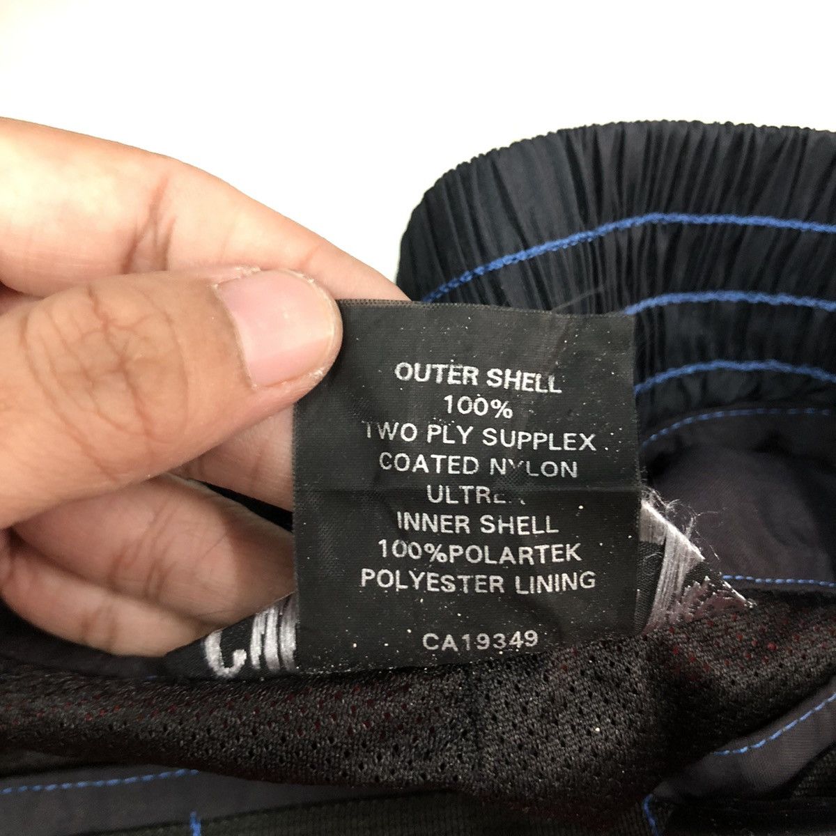 Japanese Brand 📌Vintage Ski Pants Chromaphobia Extreme Wear Canada Size US 30 / EU 46 - 17 Thumbnail