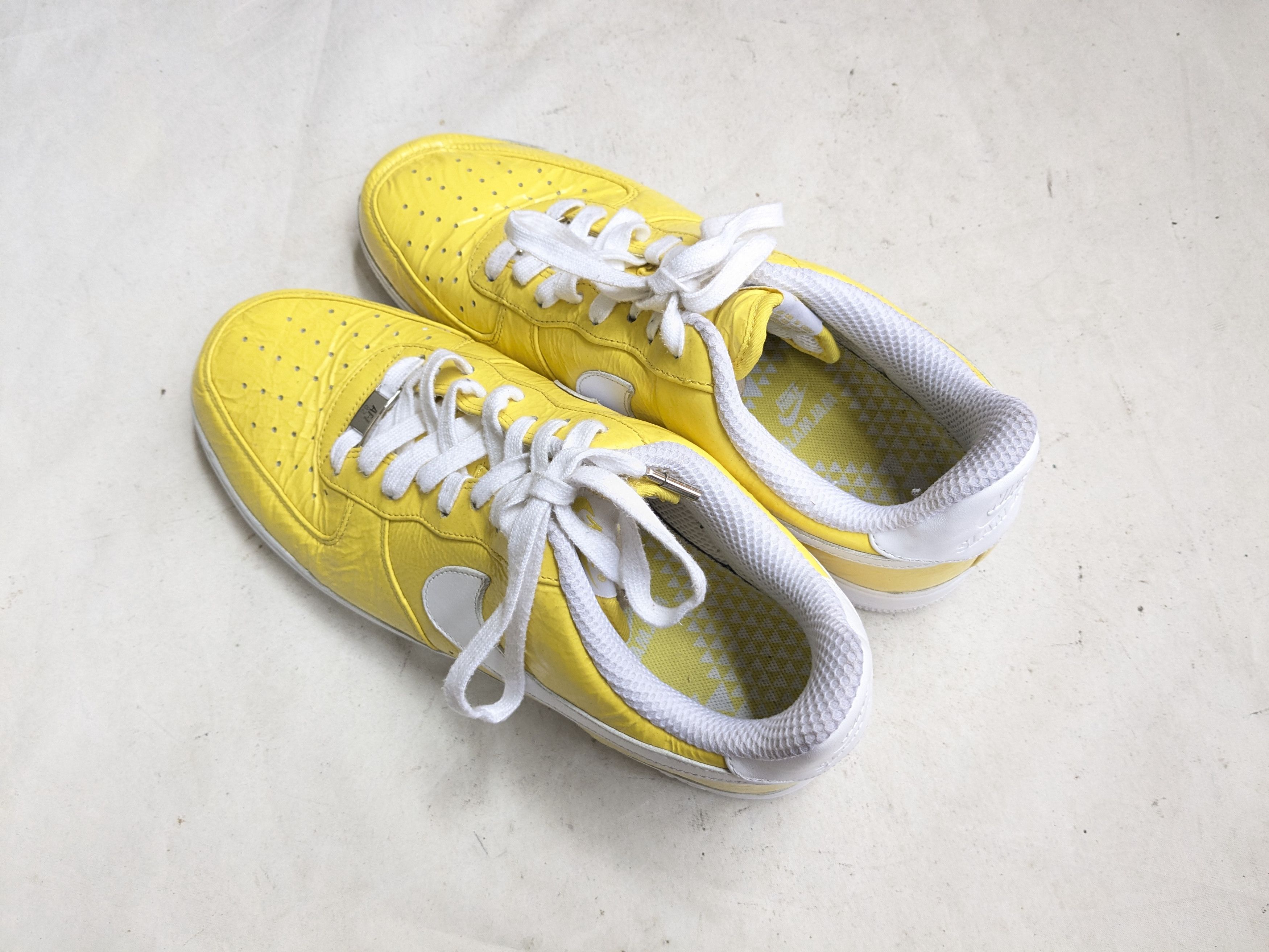 Nike Nike Air Force 1 Supreme I/O 'Slam Jam' 318931-711 Size US 13 / EU 46 - 9 Thumbnail