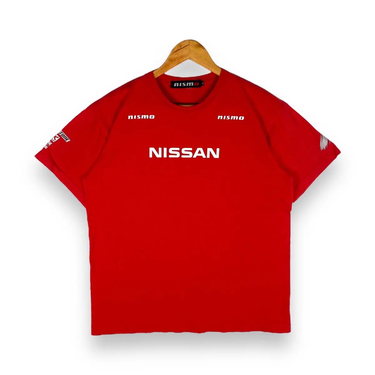 VINTAGE 90's NISSAN NISMO RACING TEE