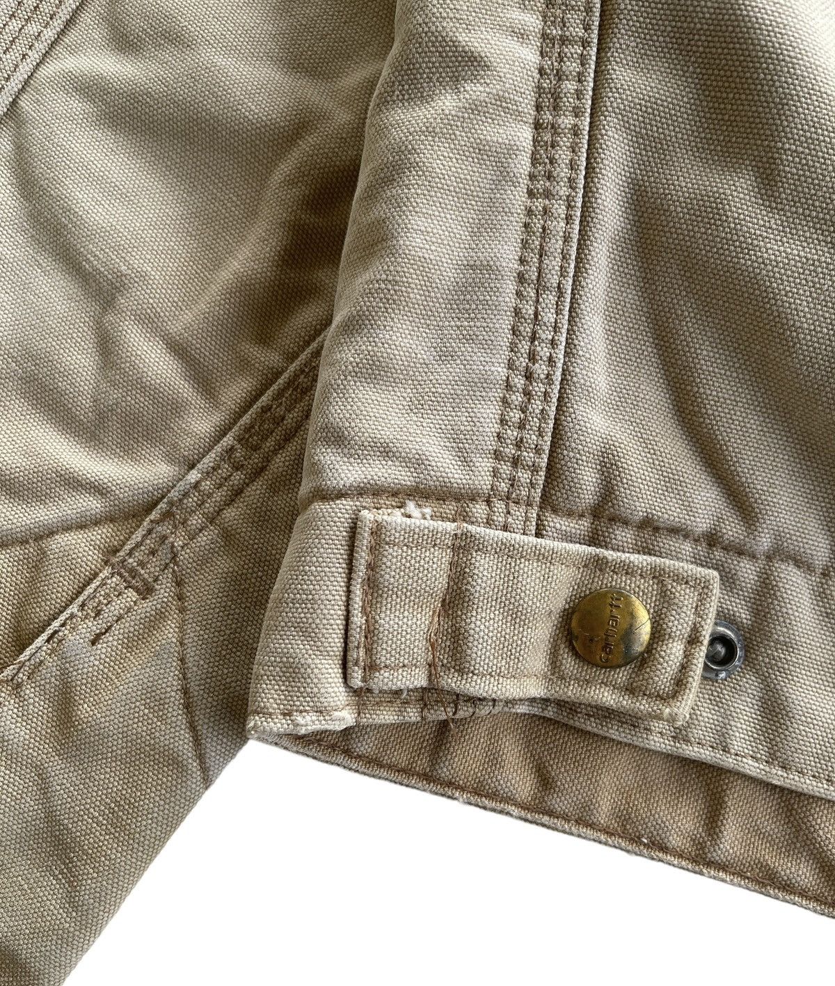 Carhartt RARE🔥Vintage Carhartt Interstellar Detroit Jacket Size US M / EU 48-50 / 2 - 14 Thumbnail