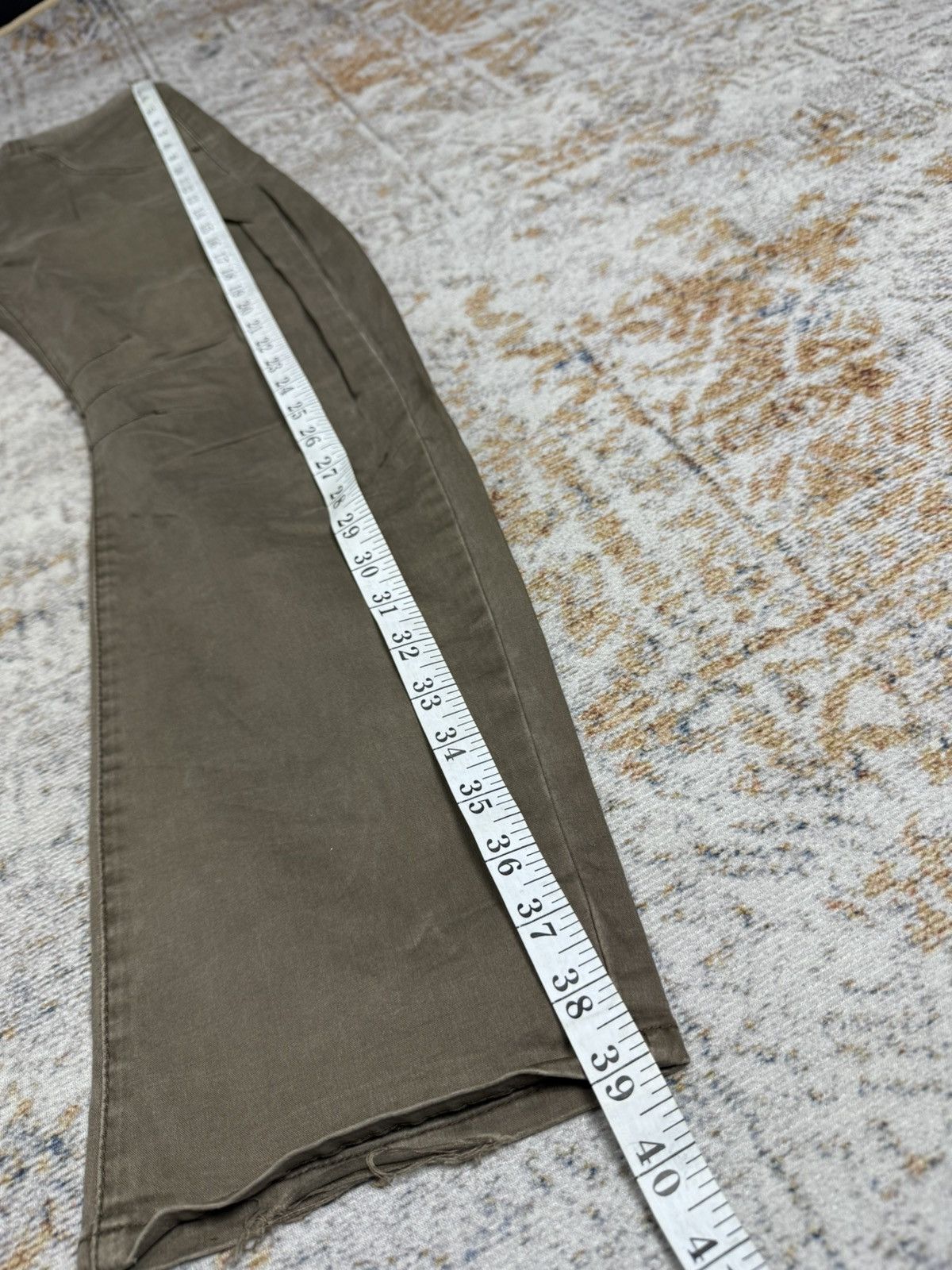 PPFM Ppfm y2k style pants Size US 31 - 14 Thumbnail