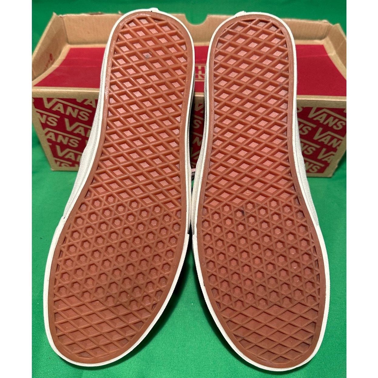 Vans Vans Authentic Knotted Velvet Size US 10 / EU 43 - 6 Thumbnail