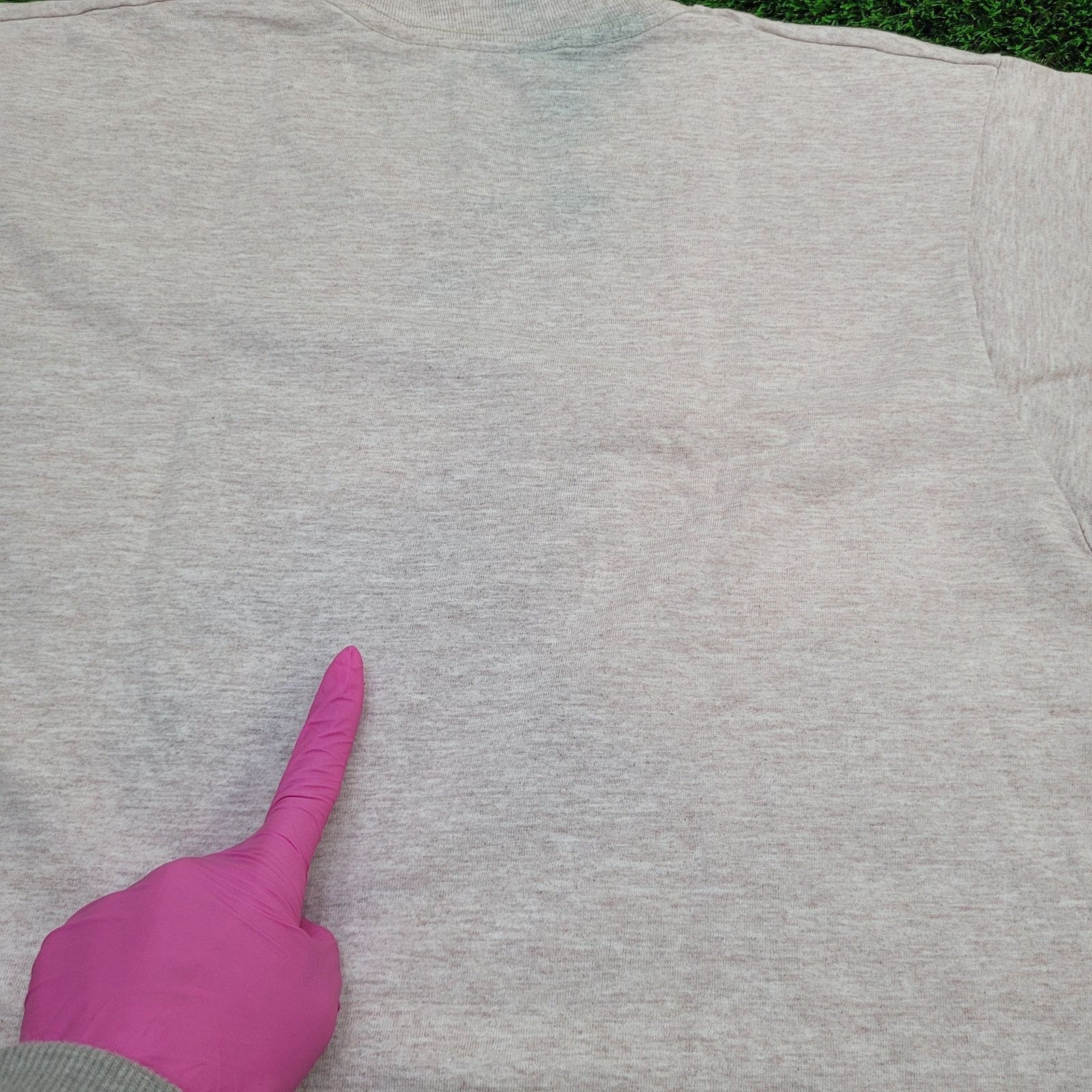 Vintage VTG Homework is Hazardous To My Health Funny School Shirt L Size US L / EU 52-54 / 3 - 9 Thumbnail