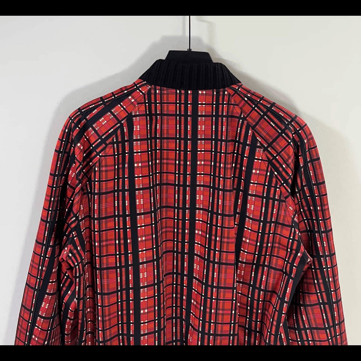 Saint Laurent Paris Sz 45 Saint Laurent Paris Plaid Teddy Jacket-2508 Size US S / EU 44-46 / 1 - 4 Thumbnail