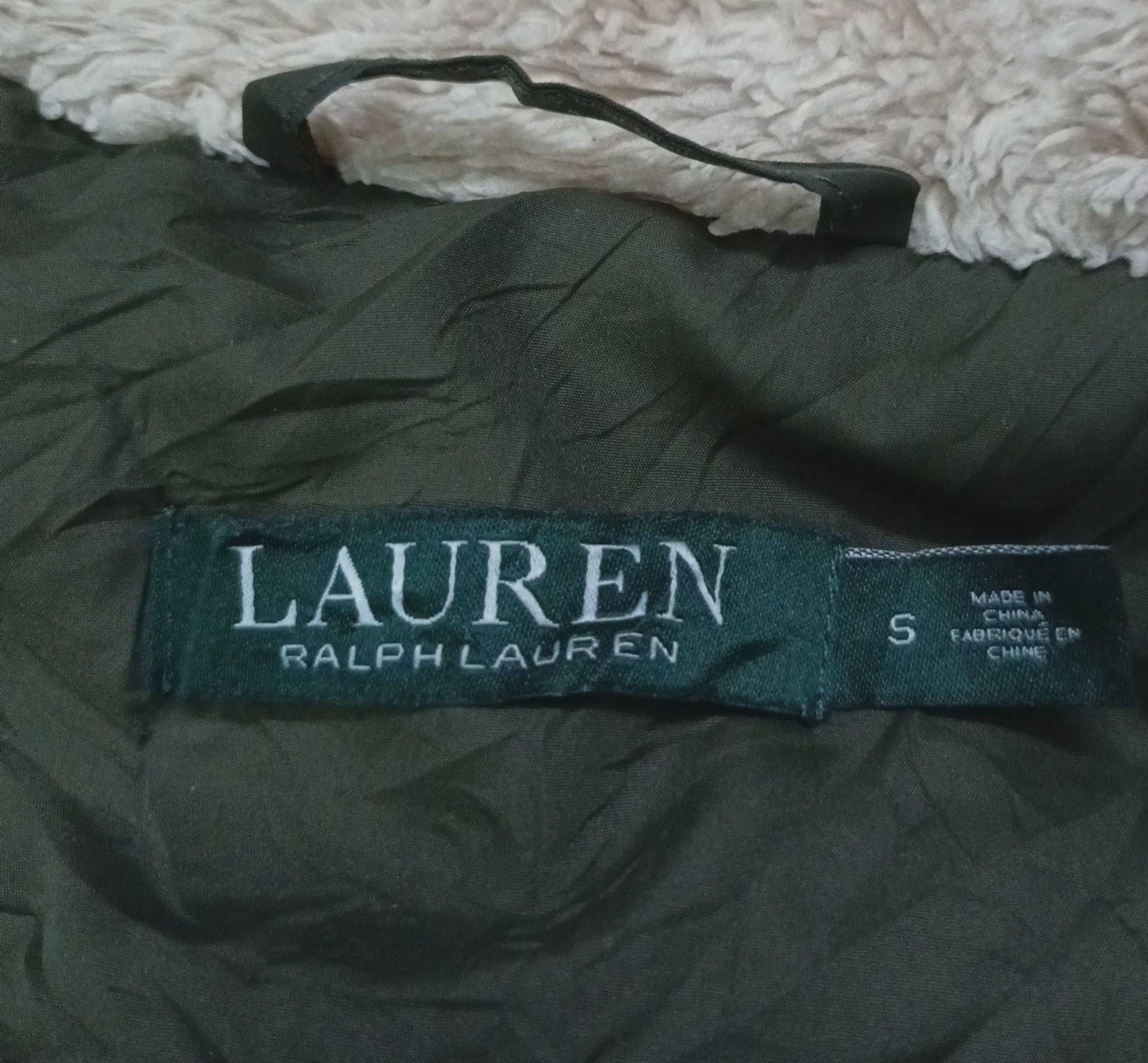 Lauren Ralph Lauren 🔥 LAUREN RALPH LAUREN PUFFER JACKET 🔥 Size S / US 4 / IT 40 - 4 Thumbnail