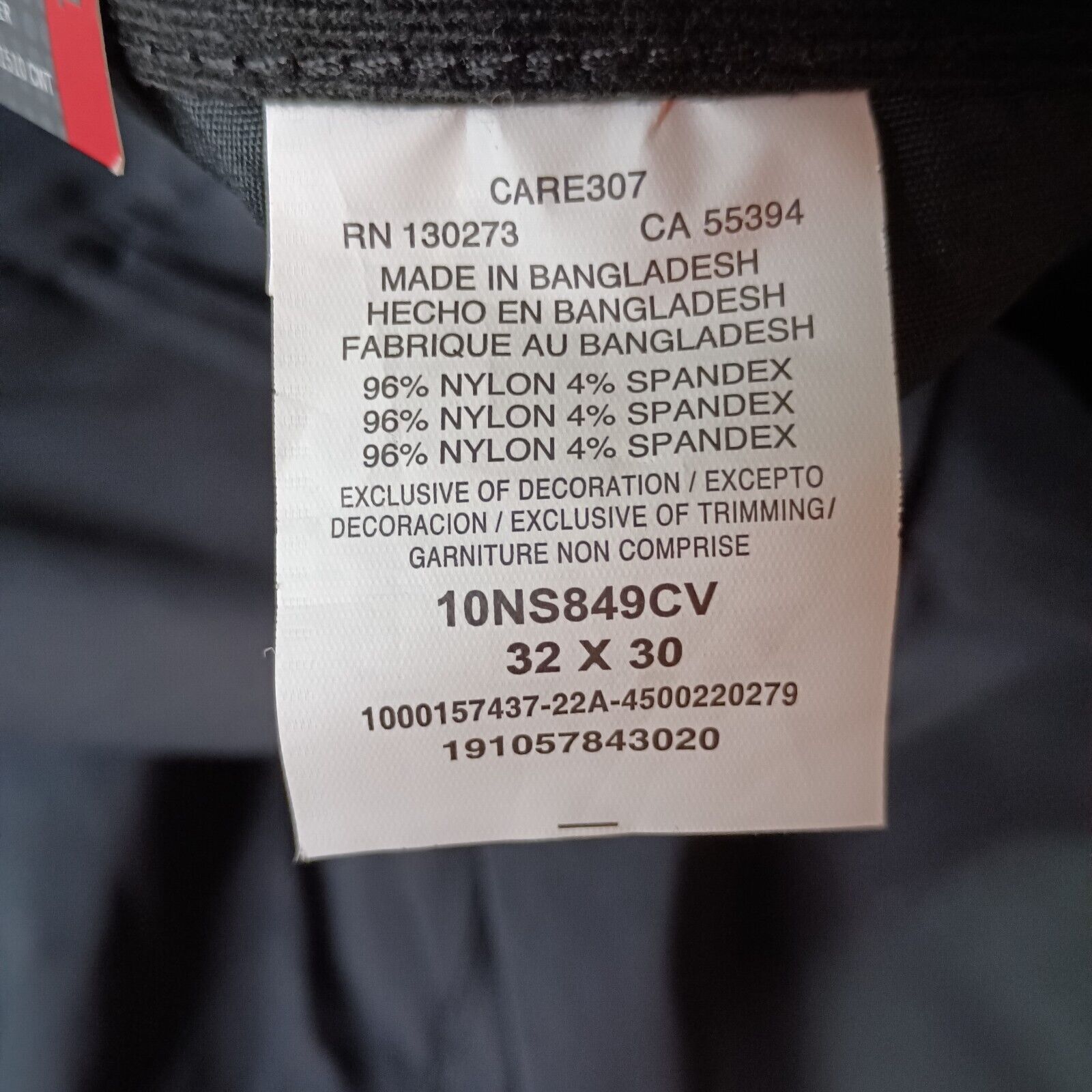 Wrangler Wrangler Reinforced Utility Pants Men's Size 32x30 Gray Size US 32 / EU 48 - 6 Thumbnail
