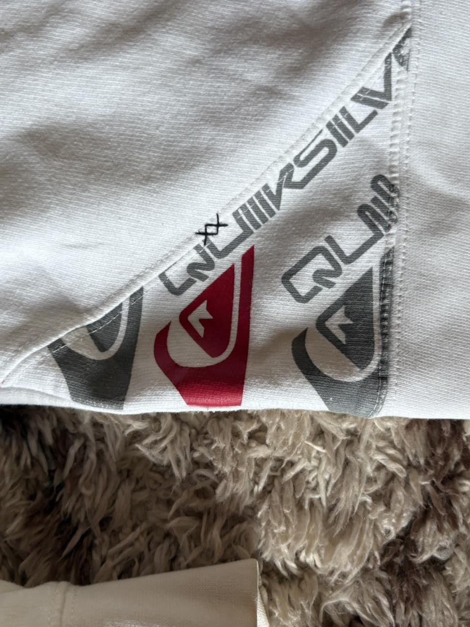 Quiksilver Men's quiksilver zip up hoodie Size US L / EU 52-54 / 3 - 7 Thumbnail