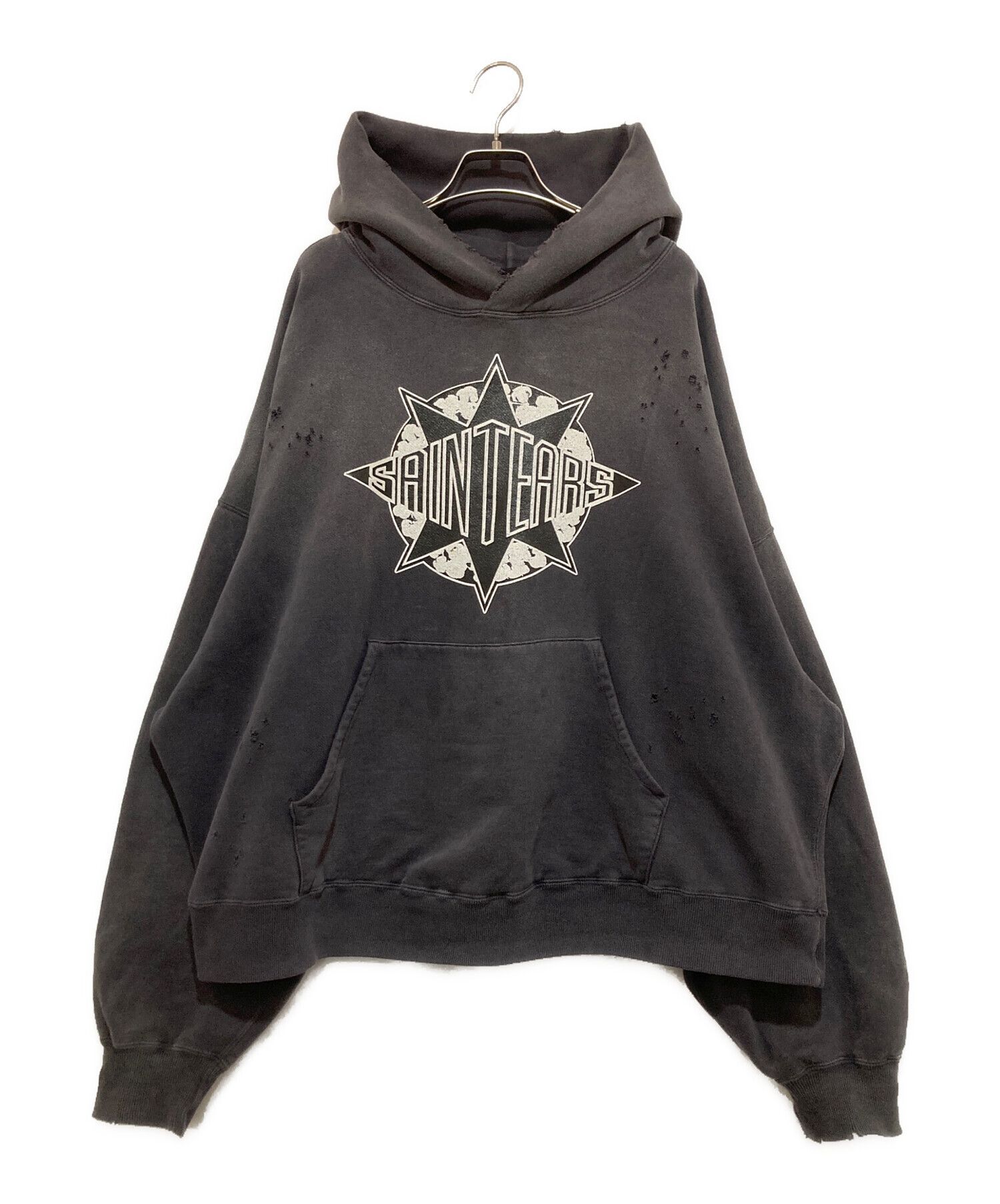 DENIM TEARS × Saint Michael SAINT MICHAEL × Denim Tears HOODIE ST 