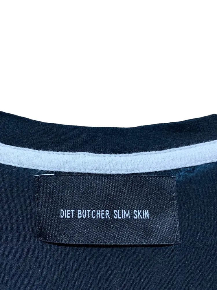 Diet Butcher Slim Skin SS12 Diet Butcher slim skin waxed tattoo Night Stroller tee Size US M / EU 48-50 / 2 - 5 Thumbnail