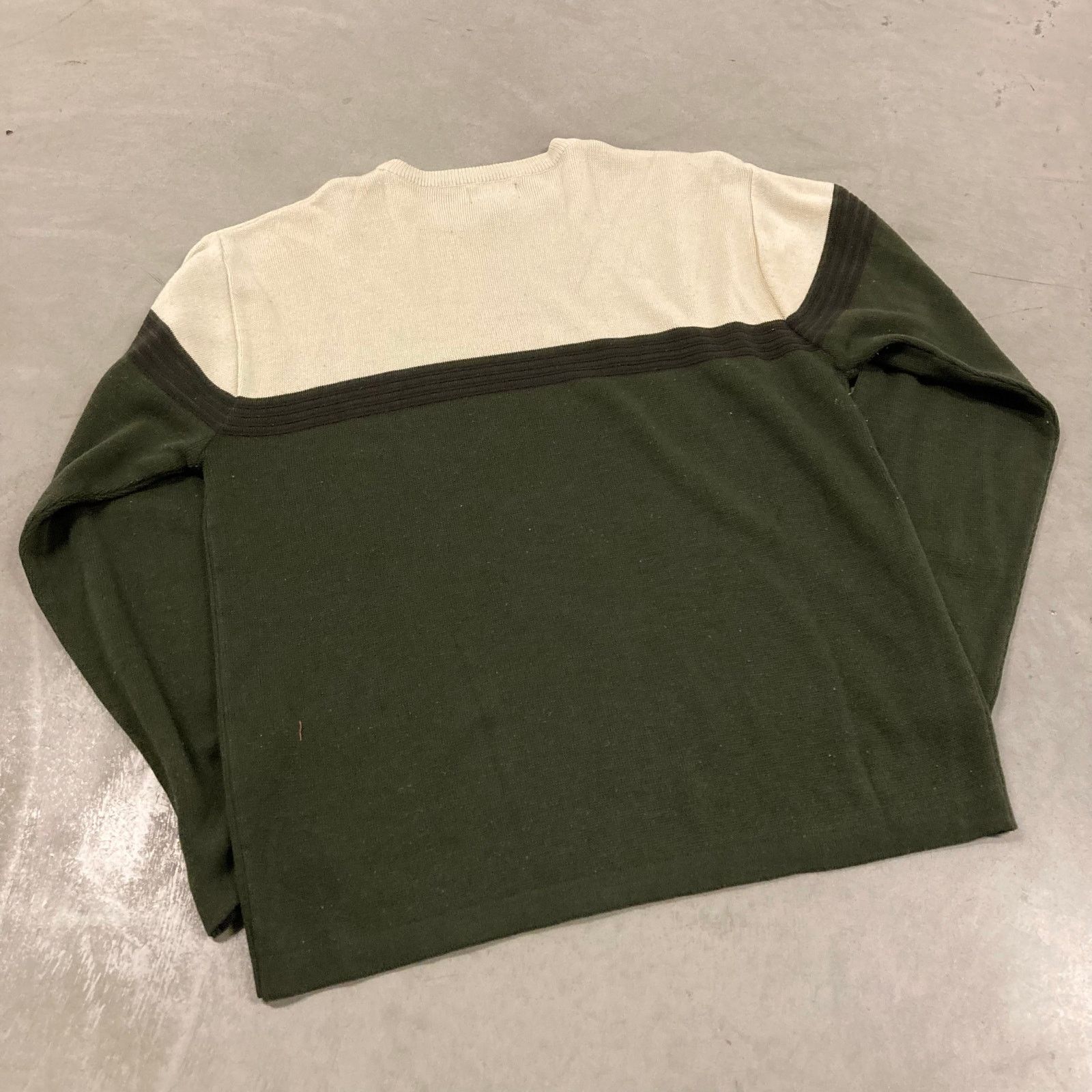 Vintage Y2K striped T-Shirt Size US XL / EU 56 / 4 - 2 Thumbnail