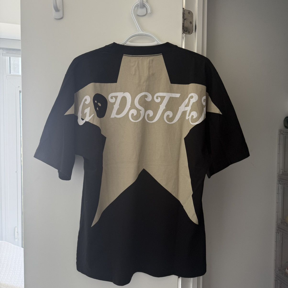 Youths In Balaclava 'Godspeed' Graphic Tee Size US M / EU 48-50 / 2 - 3 Thumbnail
