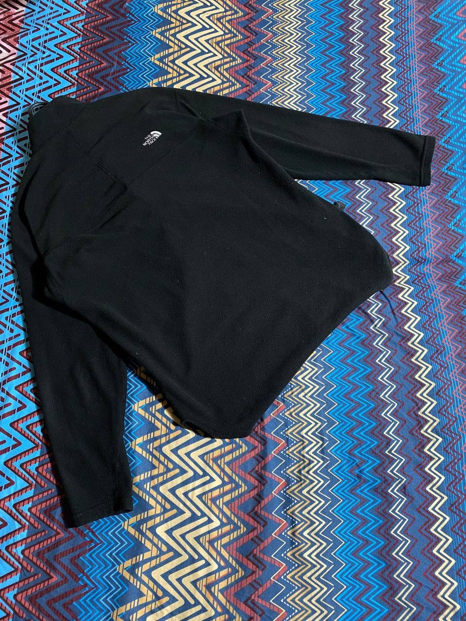 The North Face The North Face Fleece Jacket Streetwear Outdoor Style Size US M / EU 48-50 / 2 - 7 Thumbnail