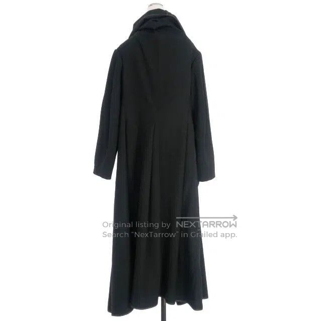 Comme des Garcons Comme Des Garcons Black vintage design long coat Size M / US 6-8 / IT 42-44 - 2 Thumbnail