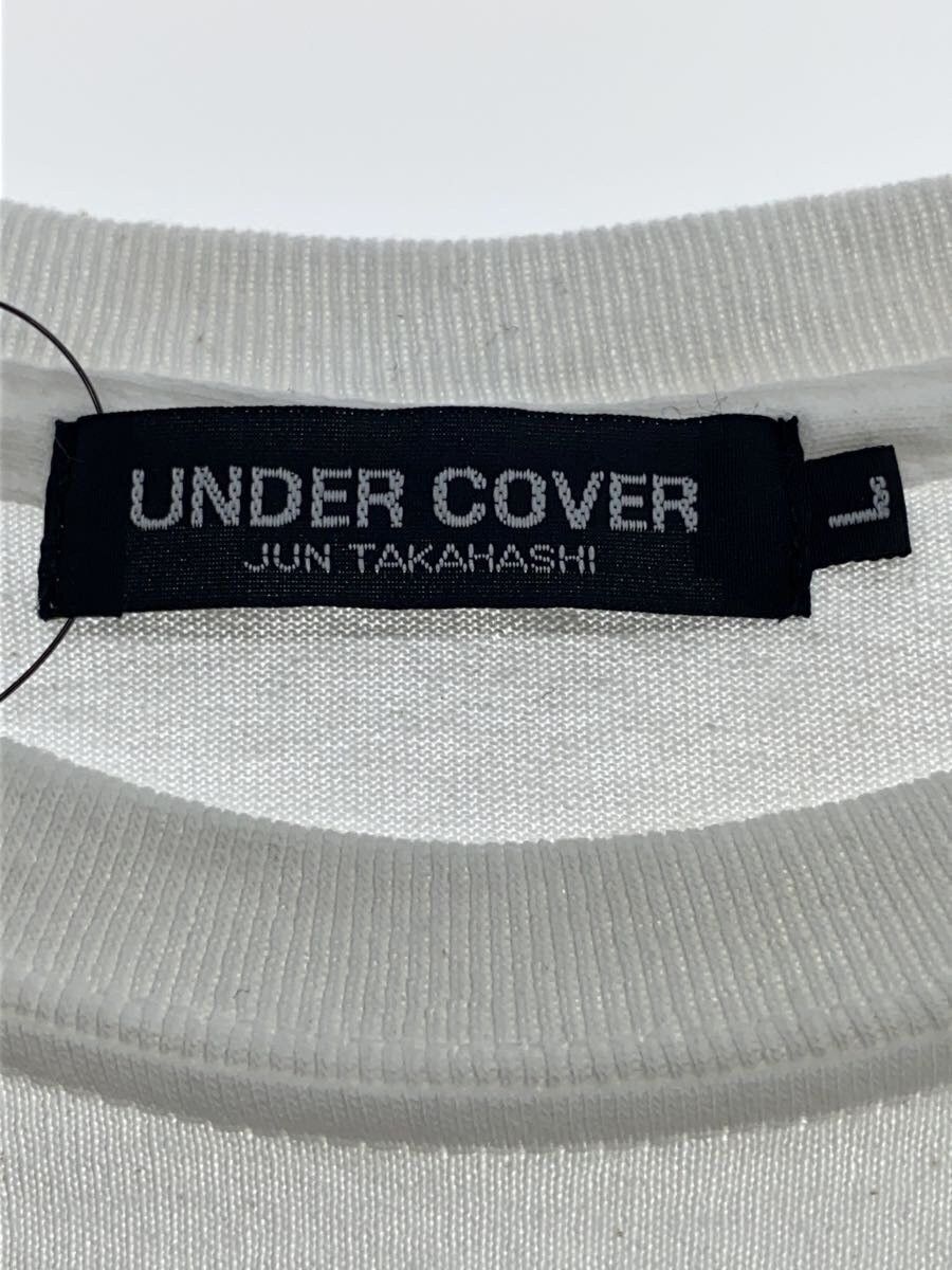 Undercover Undercoverism Record Label Tee Size US L / EU 52-54 / 3 - 5 Thumbnail