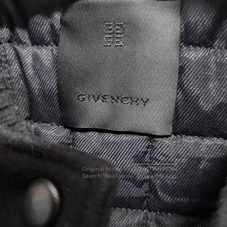 Givenchy Givenchy Show Model Robot Scarf Vest Dress Size S / US 4 / IT 40 - 3 Thumbnail