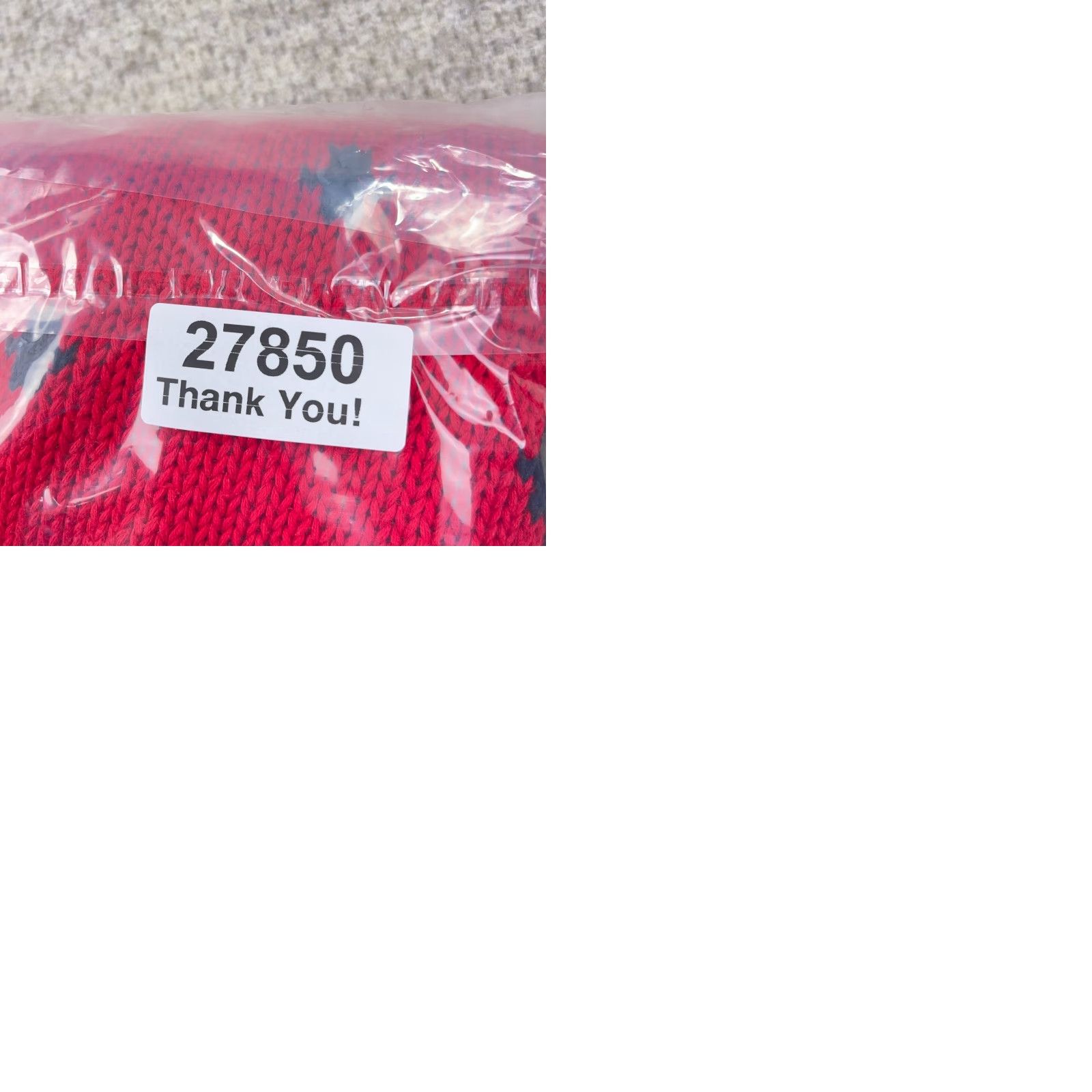 ESPIRIT VINTAGE Cambridge Spirit Sweater Women M Red 90s Christmas Cotton Knit Logo Pull over Crew Neck Long Sleeve All Seasons (Casual) Womens Size M / US 6-8 / IT 42-44 - 10 Thumbnail