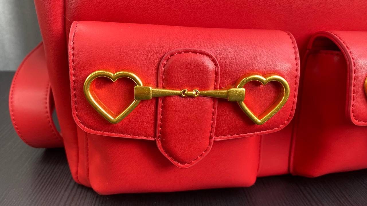 Love Moschino Love Moschino Backpack Size ONE SIZE - 13 Thumbnail