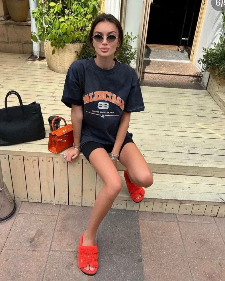 Balenciaga Balenciaga BB scissors short sleeve Size US S / EU 44-46 / 1 - 8 Thumbnail