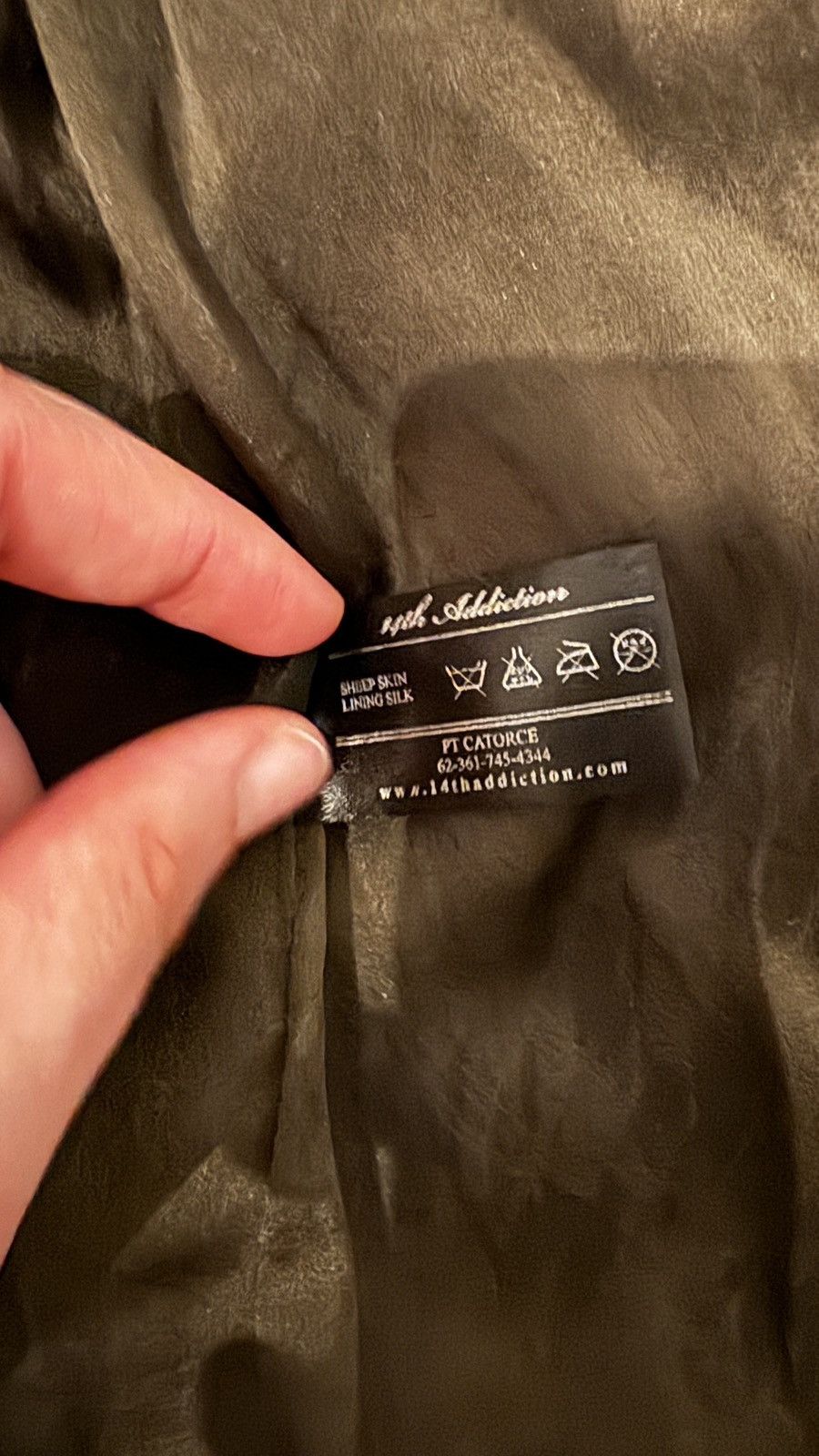 14th Addiction 14 Addiction Horizon Lite jacket Size US S / EU 44-46 / 1 - 5 Thumbnail