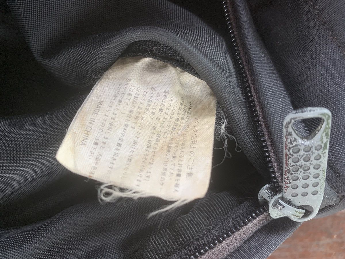 Issey Miyake × Tete Homme Tete Homme Japan Issey Miyake waist/sling bag Size ONE SIZE - 7 Thumbnail