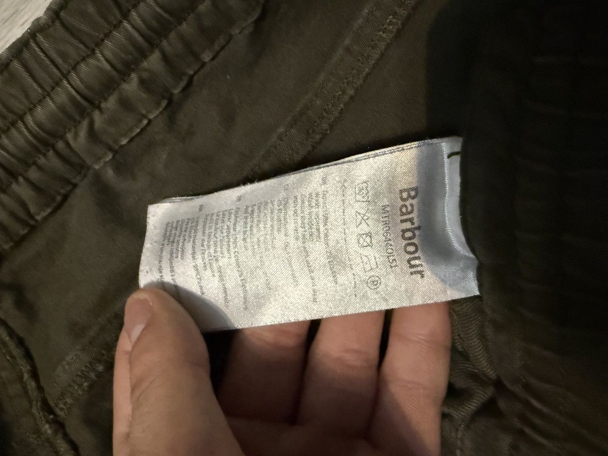Barbour Cargo Pants Barbour chinos Size US 32 / EU 48 - 4 Thumbnail
