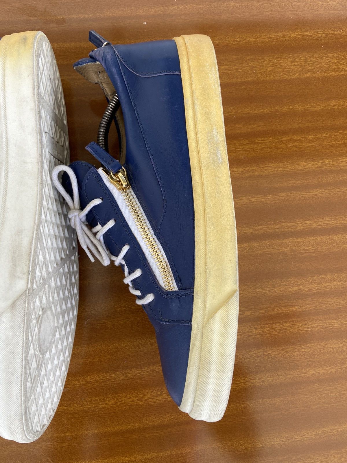 Giuseppe Zanotti Giuseppe Zanotti Size US 11 / EU 44 - 8 Thumbnail