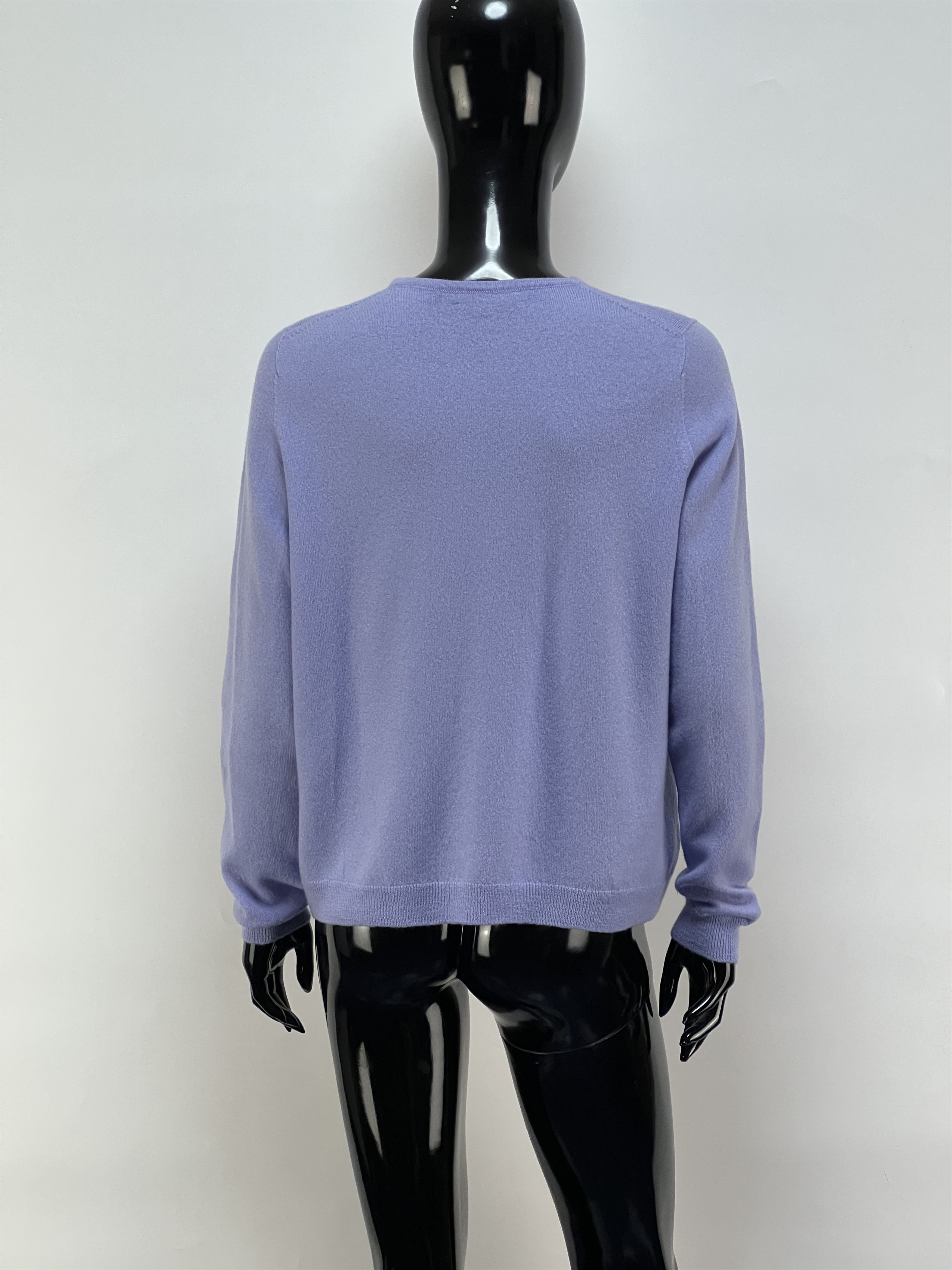 Other Hawico Women’s Scottish Pure New Wool Crew Neck Sweater Size XL / US 12-14 / IT 48-50 - 2 Thumbnail