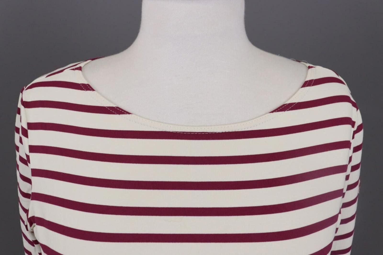 Saint James Saint James Multicolor Striped Sweater Size USA 8 / GB 12 Size M / US 6-8 / IT 42-44 - 3 Thumbnail
