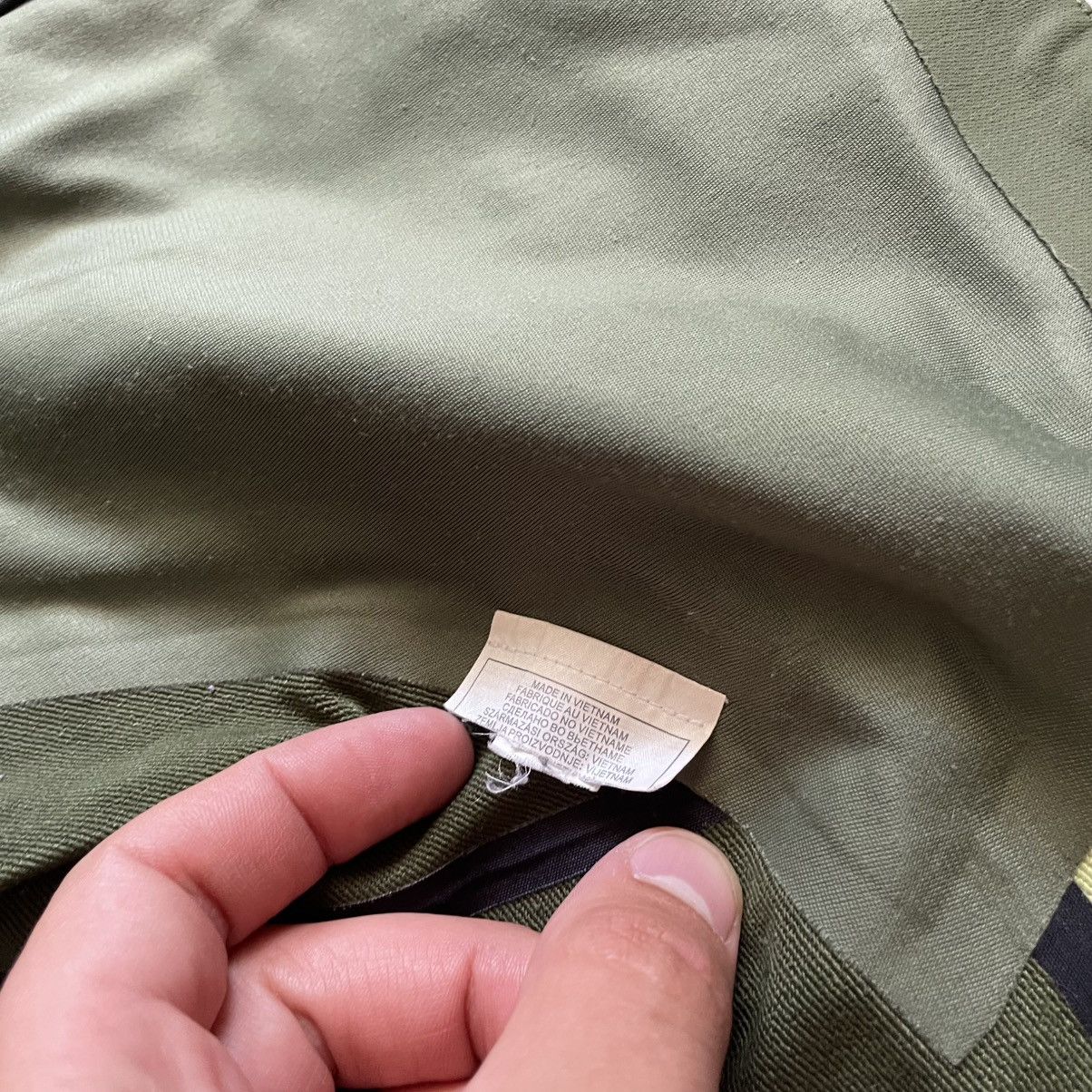 Nike Nike ACG ski jacket vintage gorpcore hooded termo acg khaki Size L / US 10 / IT 46 - 6 Thumbnail