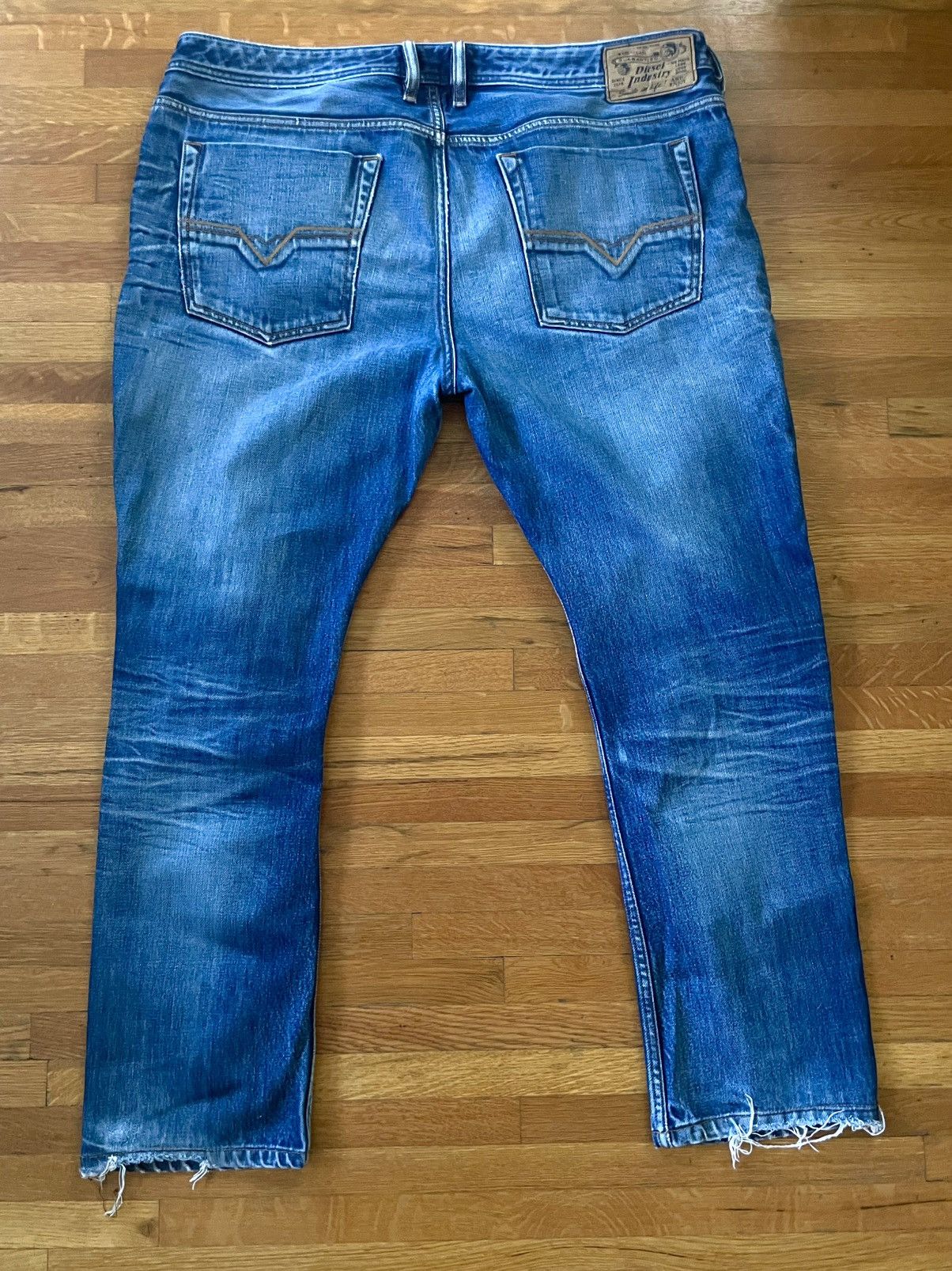 Diesel Vintage Diesel Industry Size US 40 / EU 56 - 2 Thumbnail