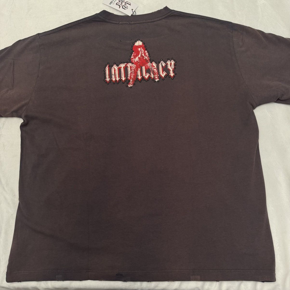 LOST INTRICACY Lost Intricacy Lost Davidson Thermal T-Shirt Size US XXL / EU 58 / 5 - 3 Thumbnail