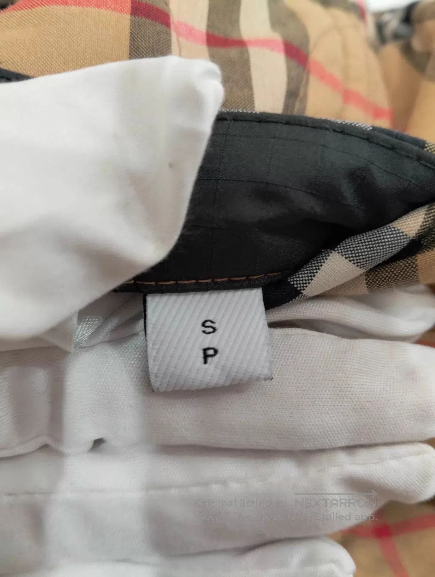 Burberry Black Quilted Button. Size US S / EU 44-46 / 1 - 9 Thumbnail