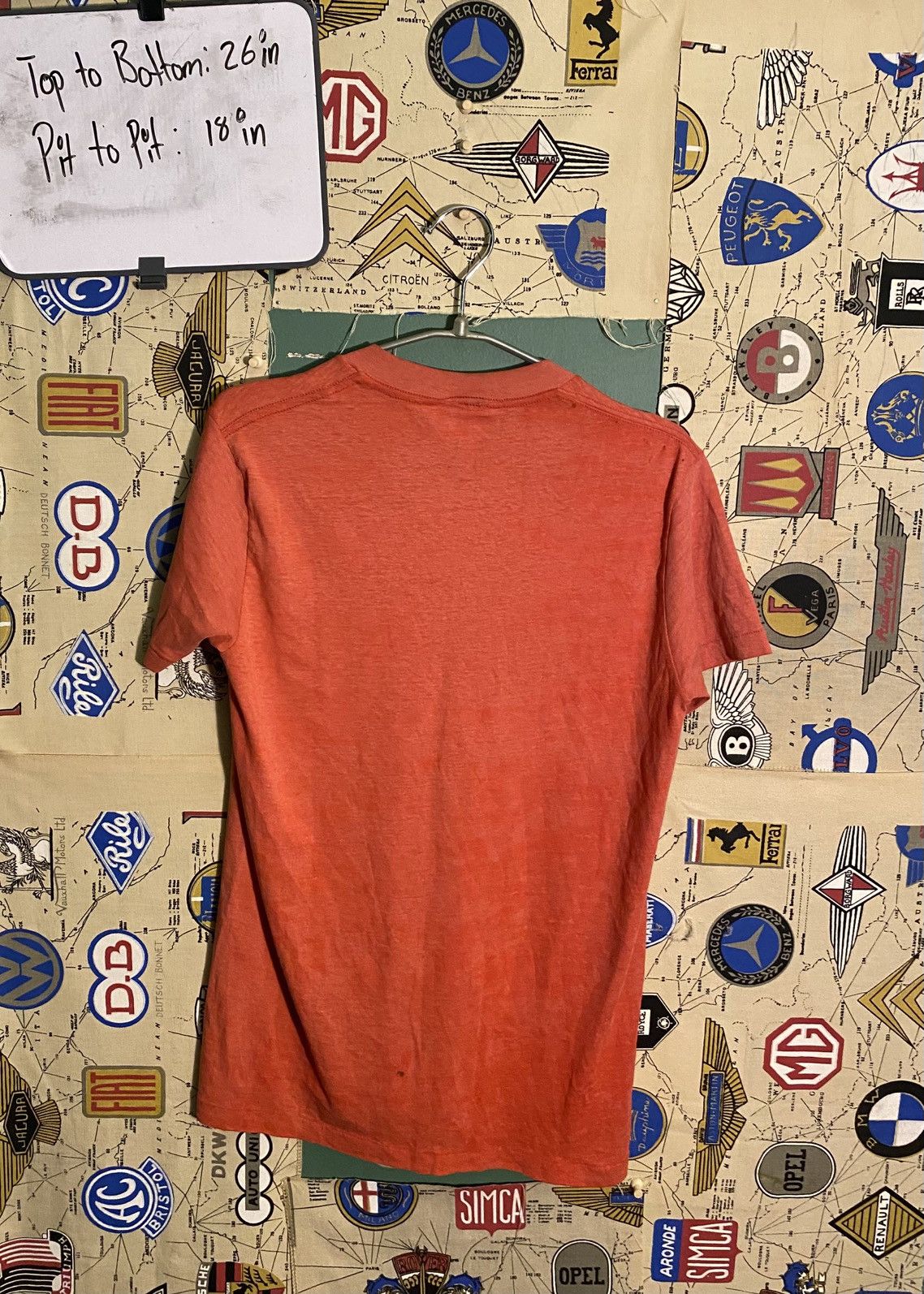 Nike Vintage Nike 80’s Block Spellout T Shirt Size US M / EU 48-50 / 2 - 3 Thumbnail