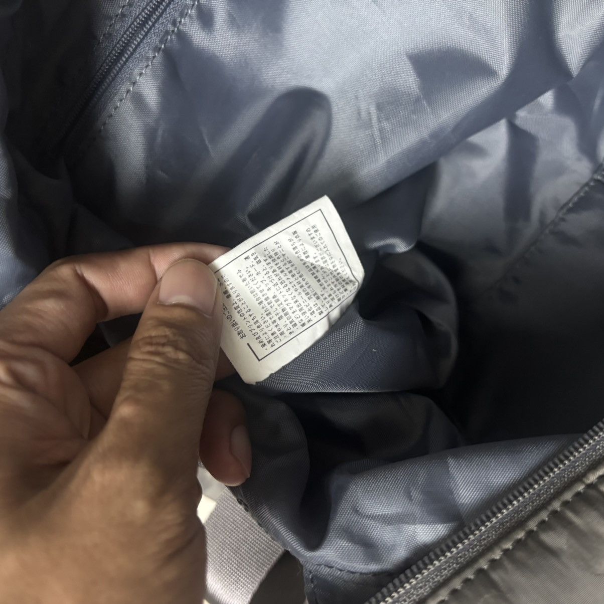 Yohji Yamamoto Y’SACCS YOHJI YAMAMOTO BAG Size ONE SIZE - 7 Thumbnail