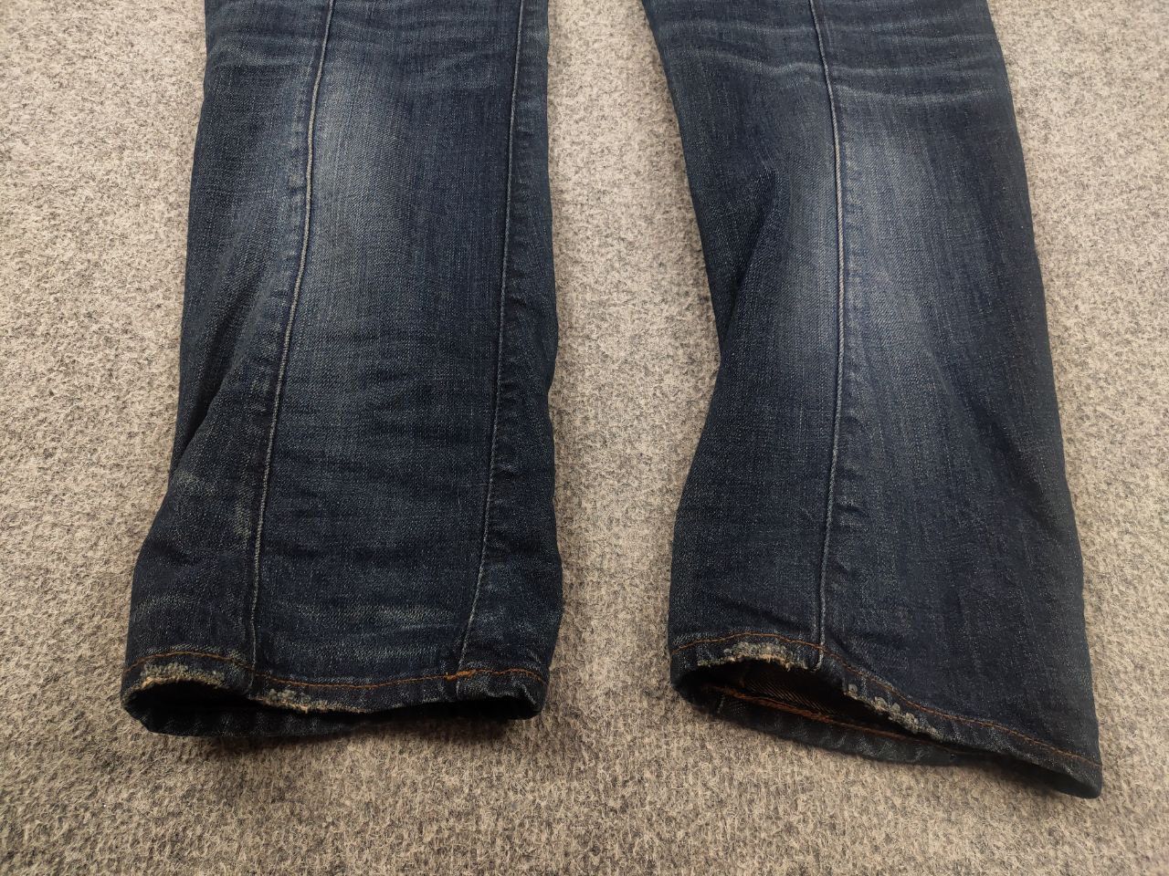 G-Star G Star Raw lanc 3d tapered Faded Denim Jeans Vintage LGB Size US 34 / EU 50 - 9 Thumbnail