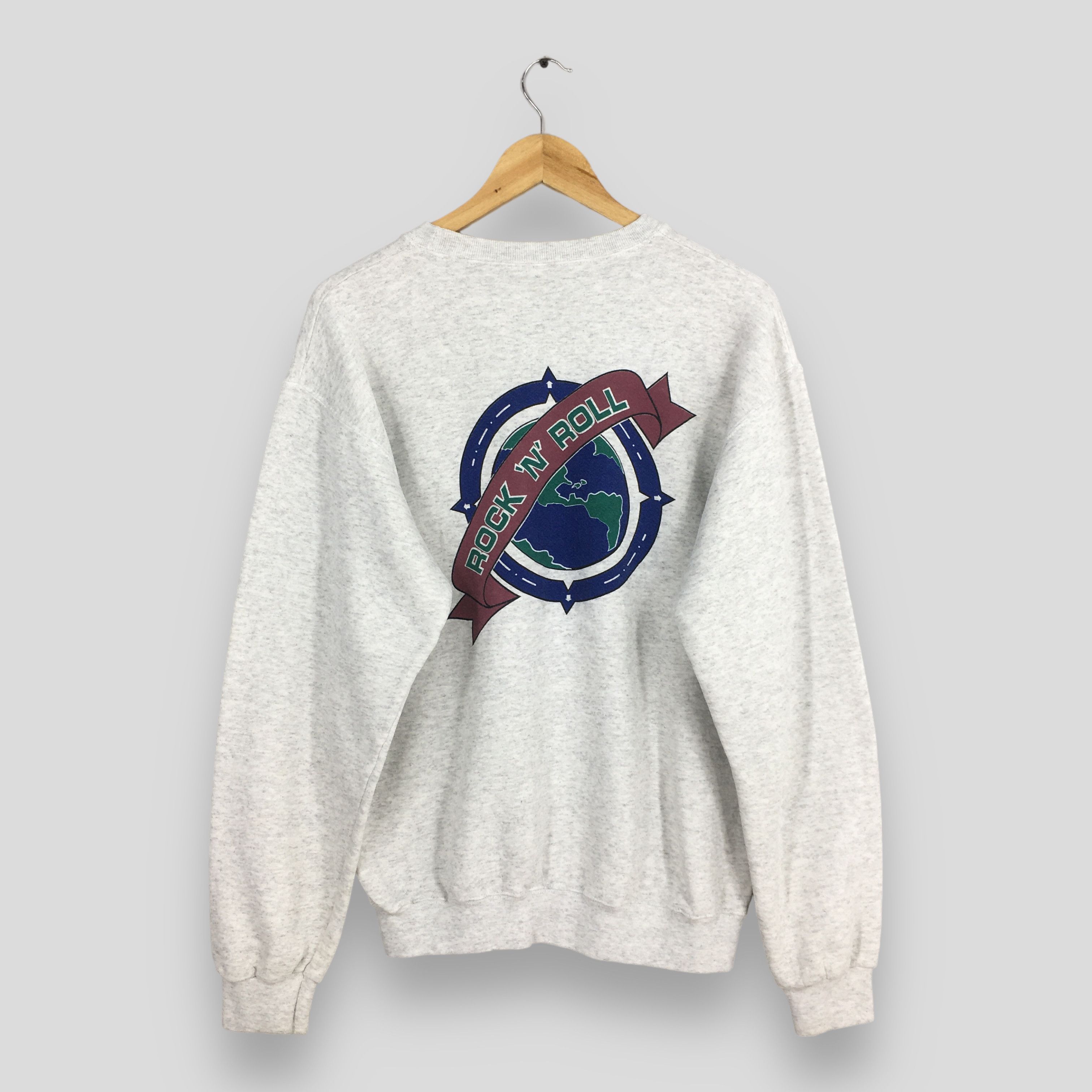 Hard Rock Cafe Hard Rock Myrtle Beach South Carolina Sweatshirt Medium Size US M / EU 48-50 / 2 - 7 Thumbnail
